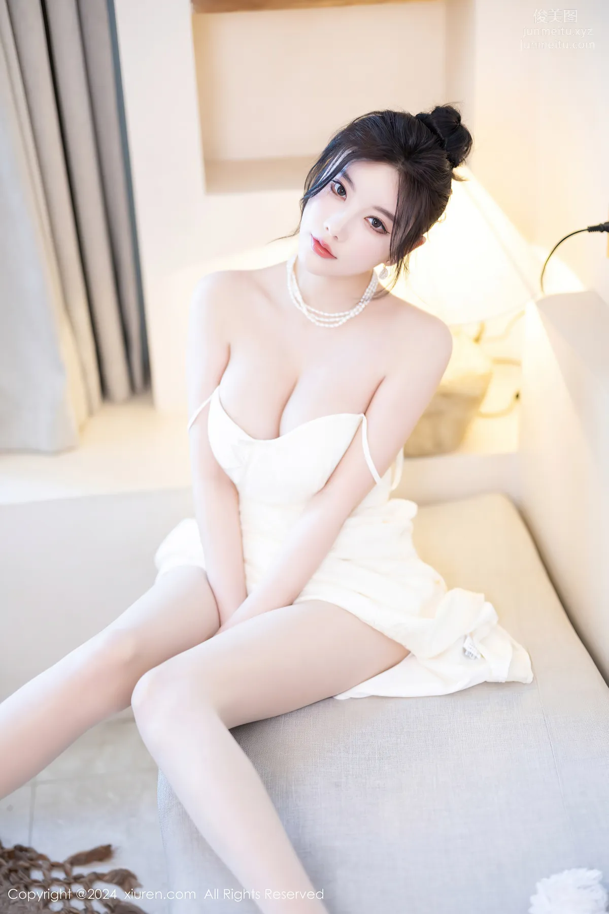[XiuRen] 2024.05.14 NO.8538 Yang Chenchen Yome photo 48