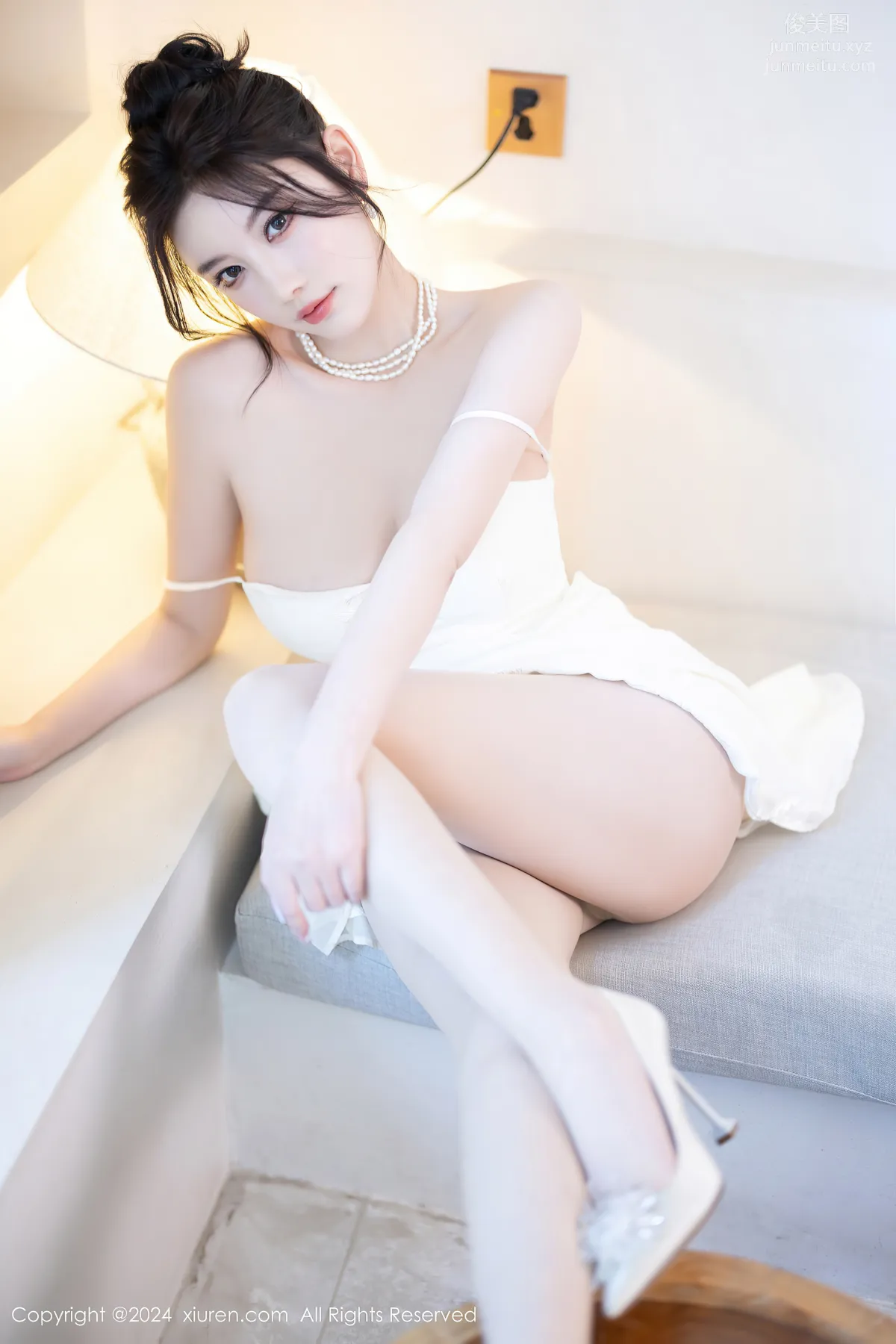 [XiuRen] 2024.05.14 NO.8538 Yang Chenchen Yome photo 53