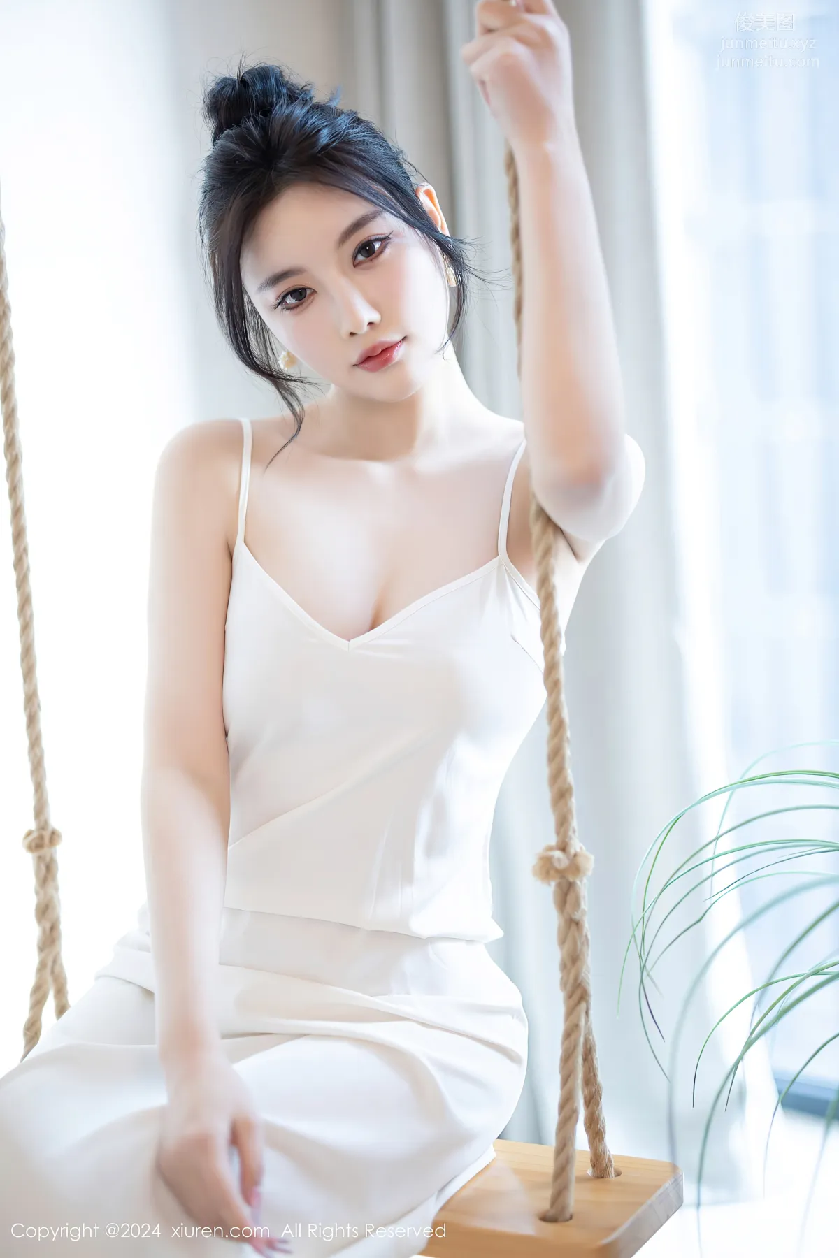 [XiuRen] 2024.05.14 NO.8538 Yang Chenchen Yome photo 59