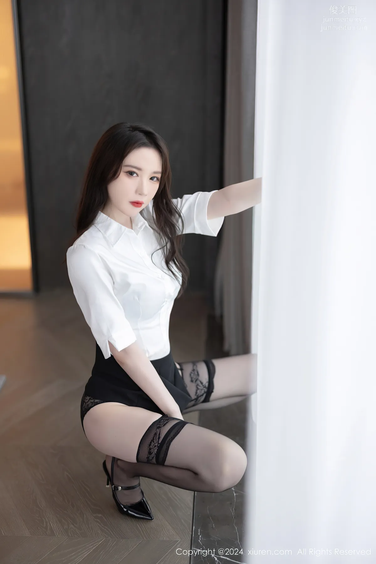 [XiuRen] 2024.05.15 NO.8545 Meng Xinyue photo 21