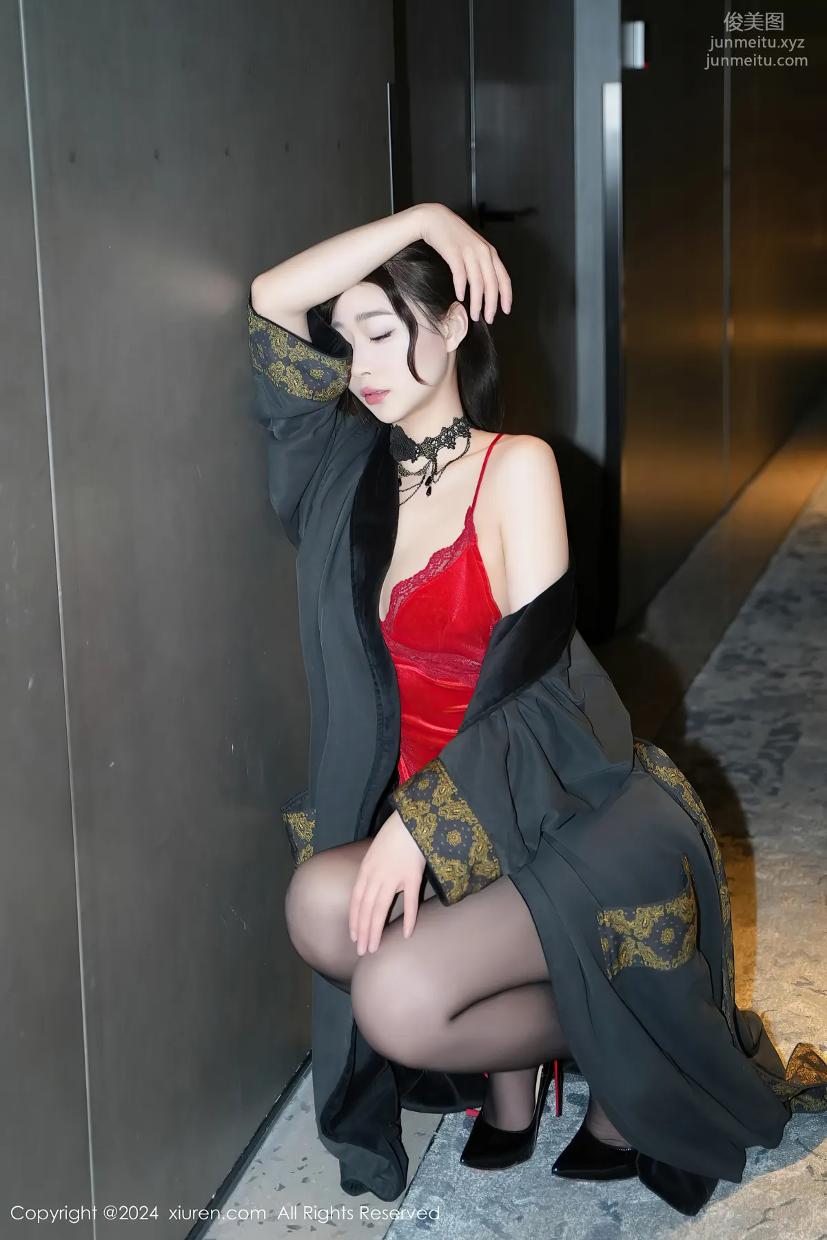 [Xiuren秀人網]2024.05.16 NO.8547 軟糖愛喝奶 7