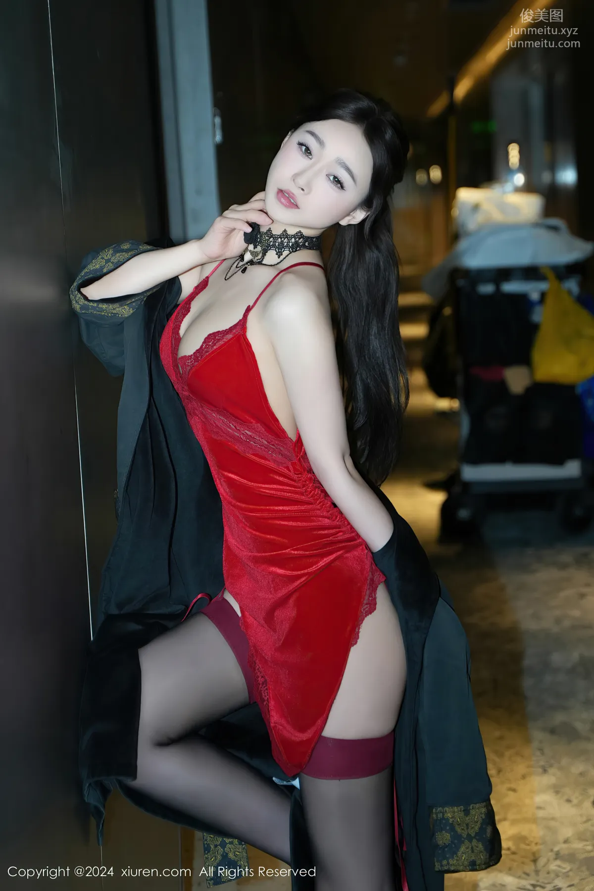 [Xiuren秀人網]2024.05.16 NO.8547 軟糖愛喝奶 17