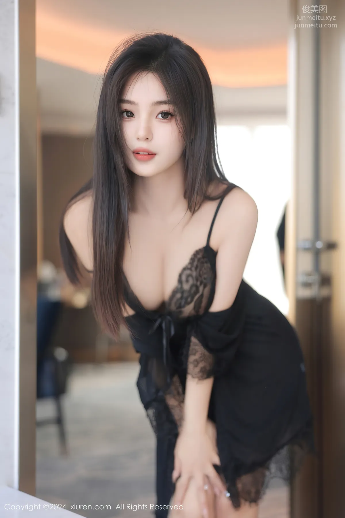 [Xiuren秀人網]2024.05.16 NO.8550 周周不吃香菜 6