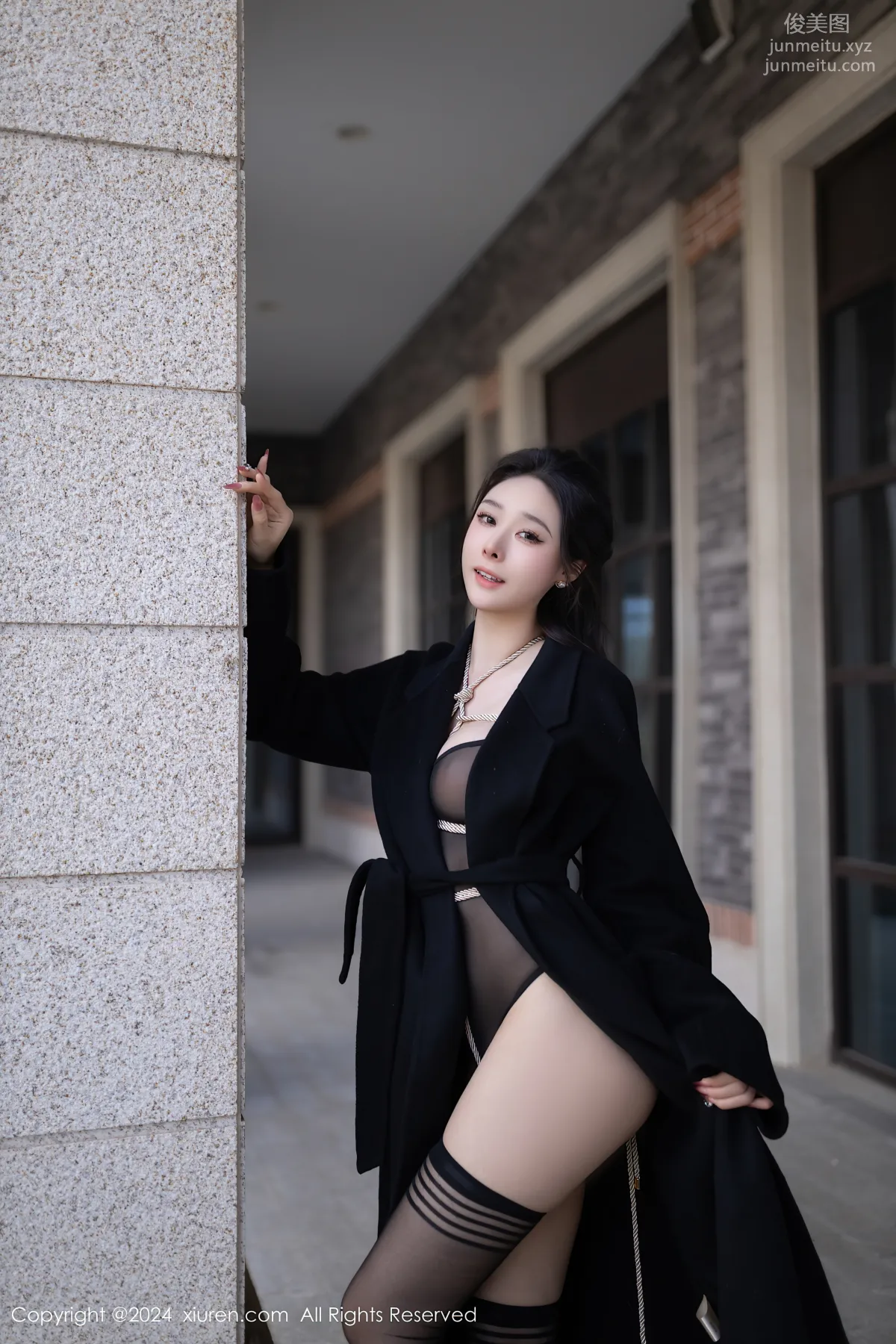 [XiuRen] 2024.05.16 NO.8552 Xiao Doudou photo 3