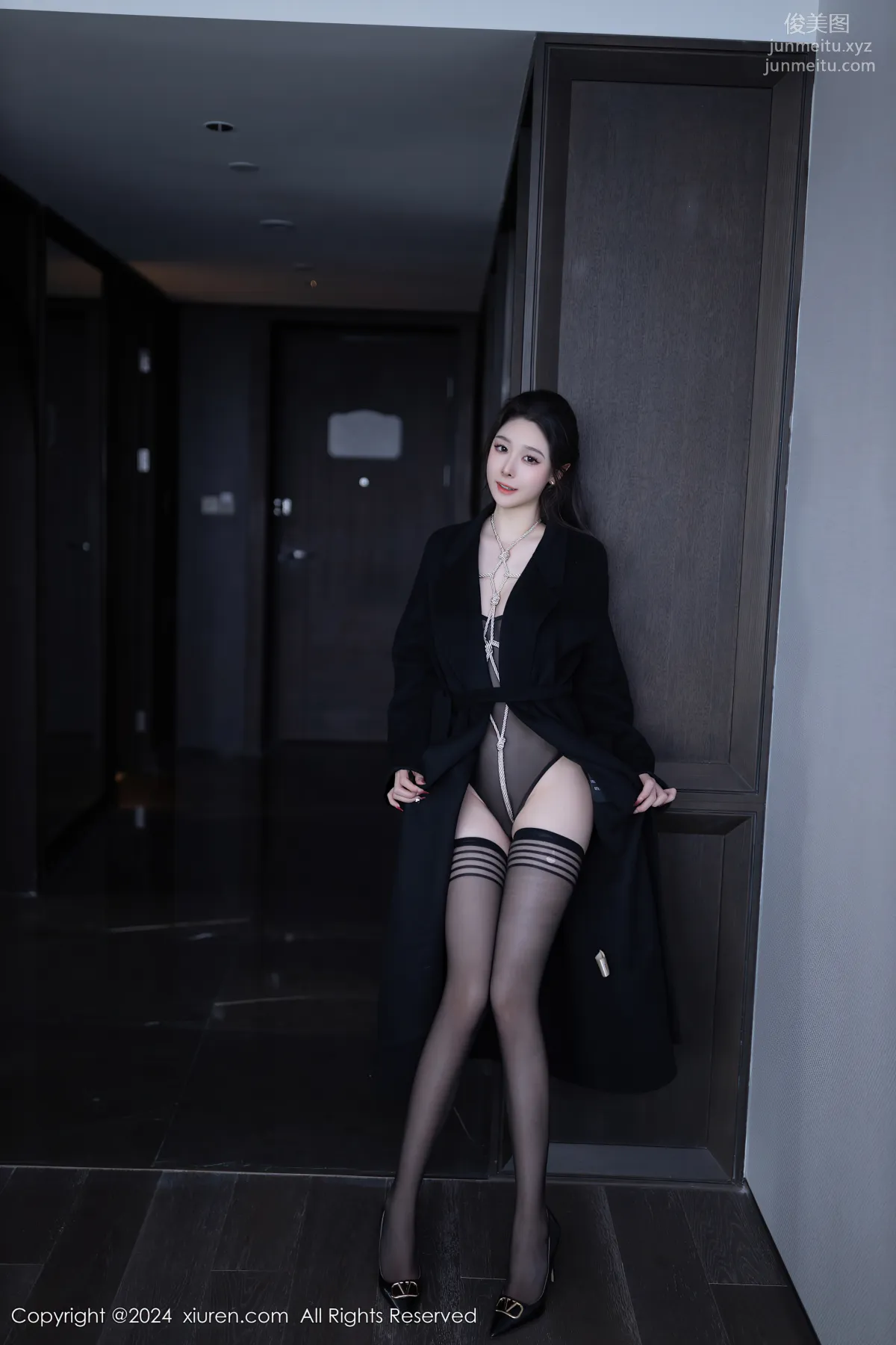 [XiuRen] 2024.05.16 NO.8552 Xiao Doudou photo 8