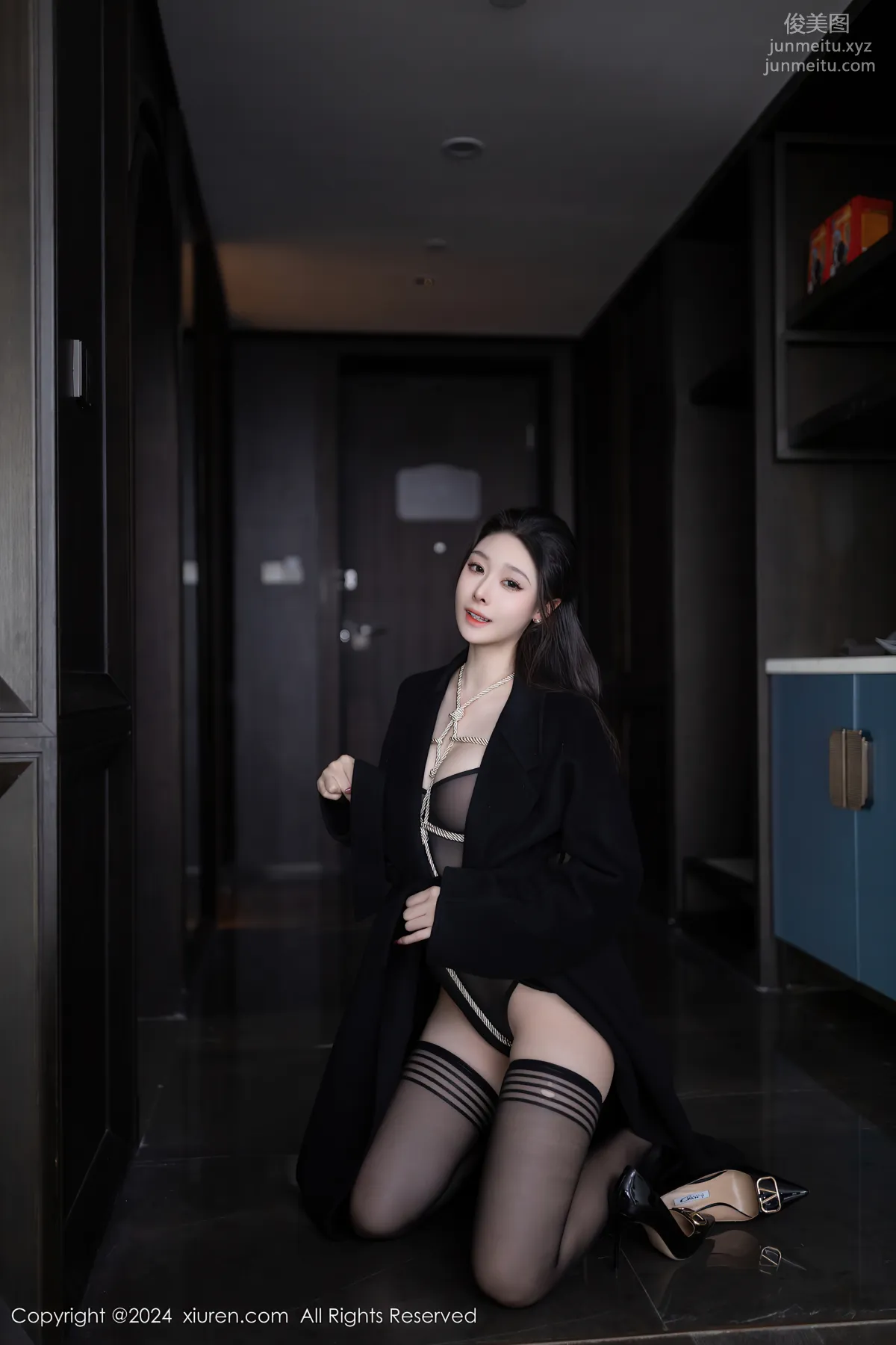 [XiuRen] 2024.05.16 NO.8552 Xiao Doudou photo 11