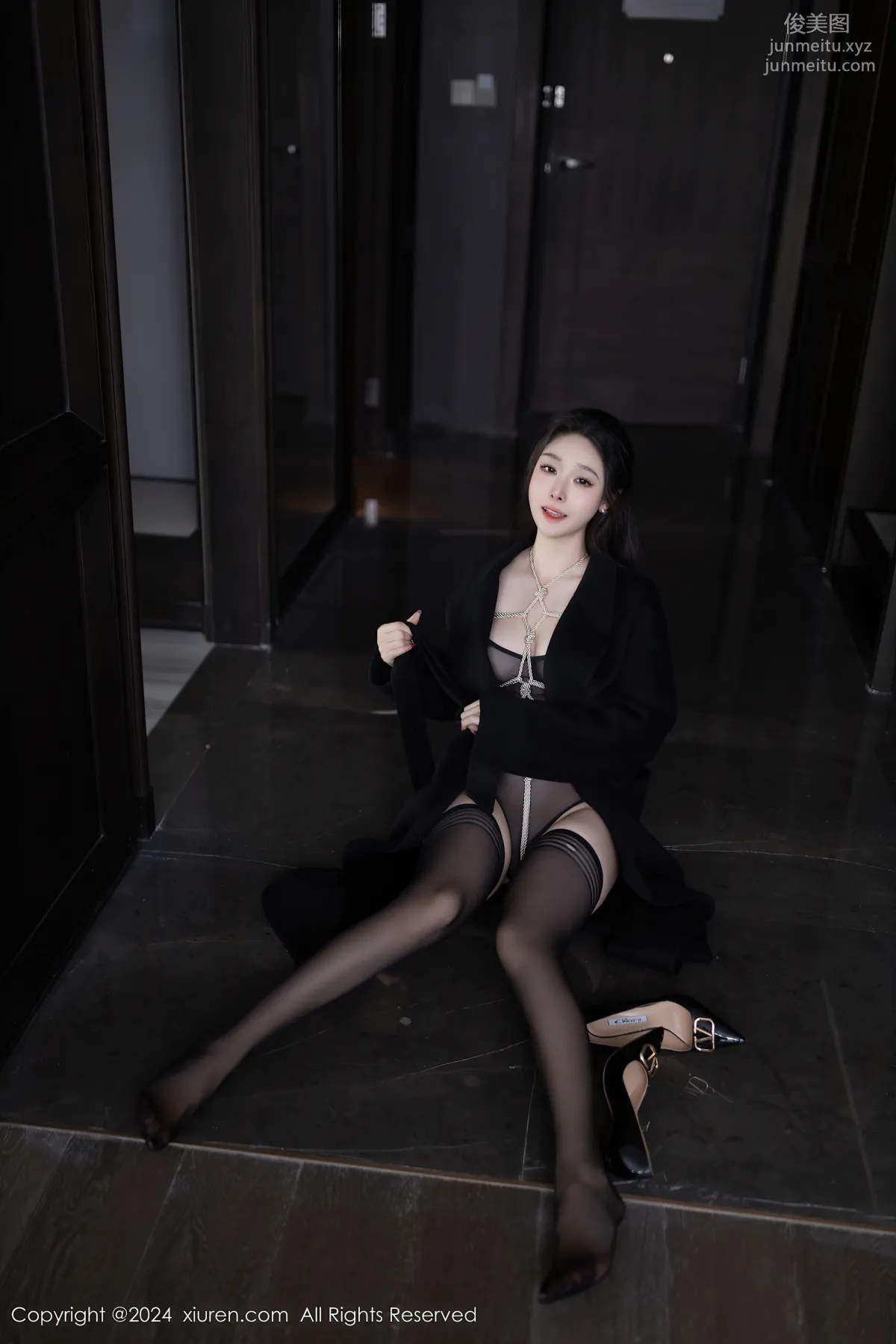 [XiuRen] 2024.05.16 NO.8552 Xiao Doudou photo 12