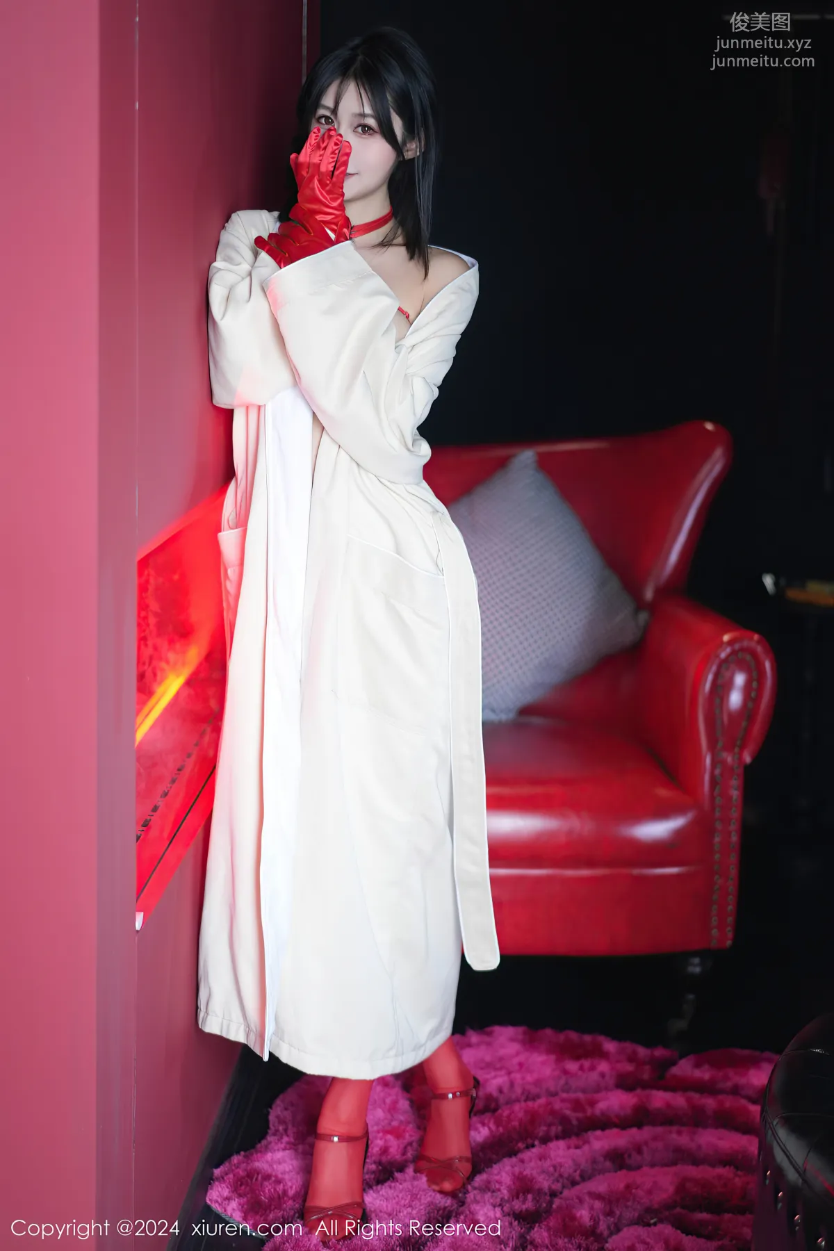 [Xiuren秀人網]2024.05.17 NO.8555 laura阿姣 6