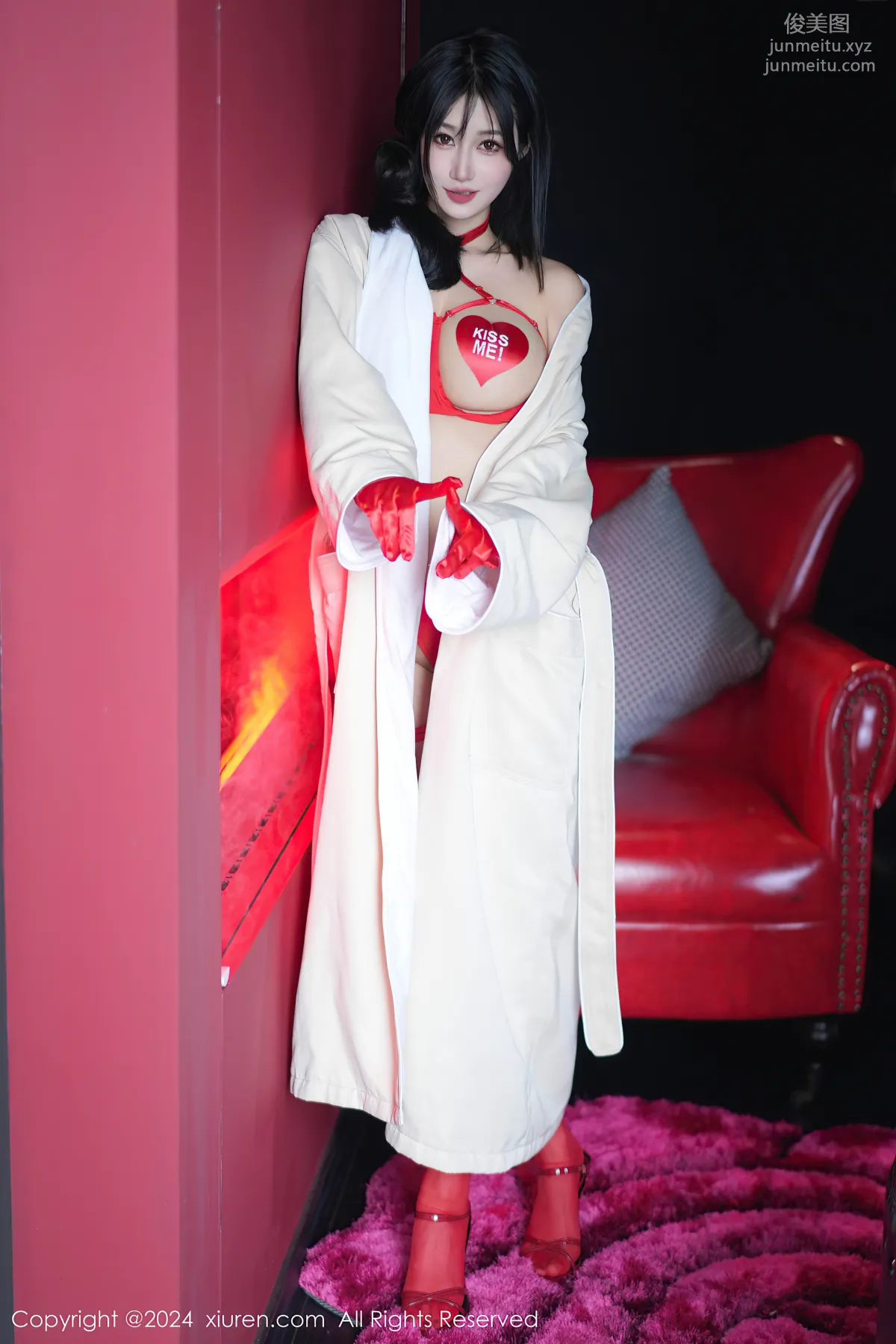 [Xiuren秀人網]2024.05.17 NO.8555 laura阿姣 8