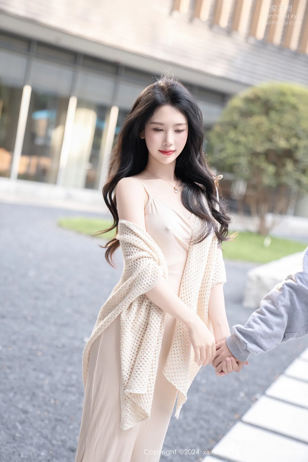 [XiuRen] 2024.05.17 NO.8559 Li Shi photo 4