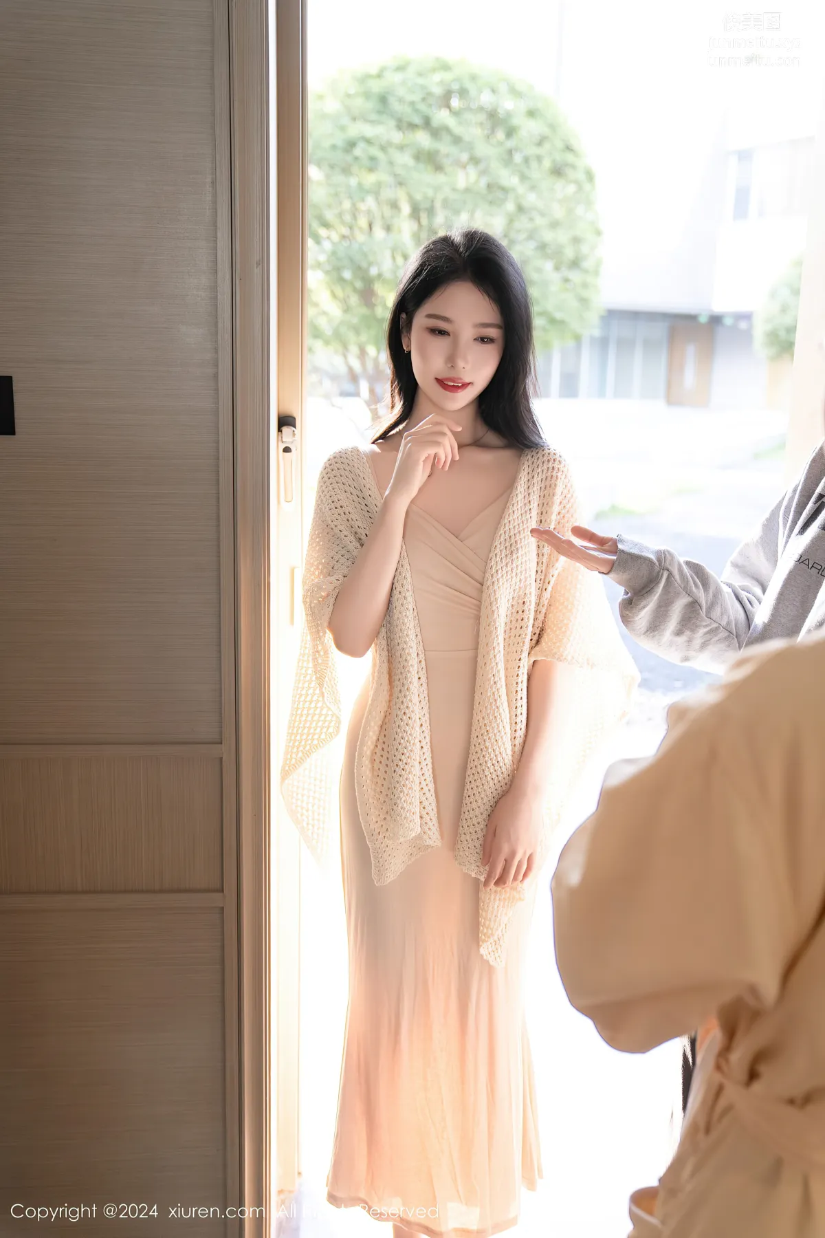 [XiuRen] 2024.05.17 NO.8559 Li Shi photo 9