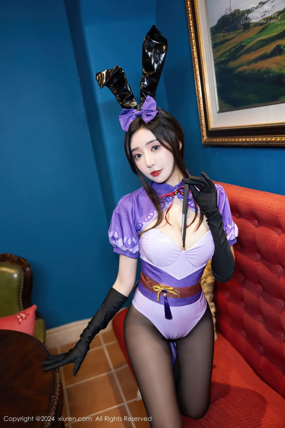 [XiuRen] 2024.05.17 NO.8562 Yanni Wang photo 20