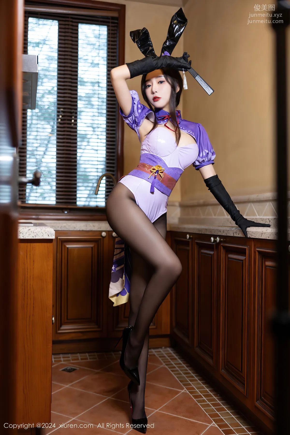 [XiuRen] 2024.05.17 NO.8562 Yanni Wang photo 24