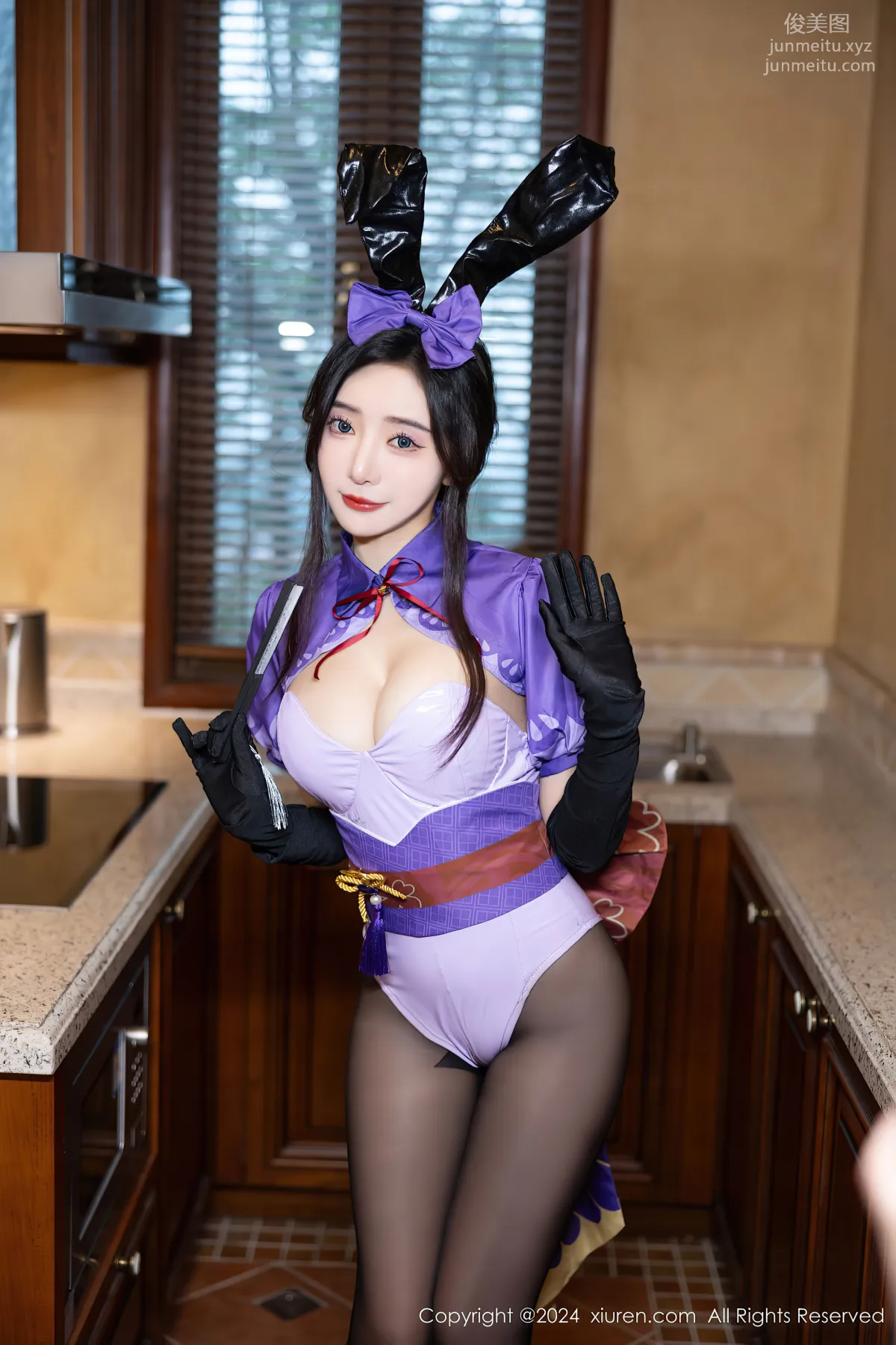 [XiuRen] 2024.05.17 NO.8562 Yanni Wang photo 26