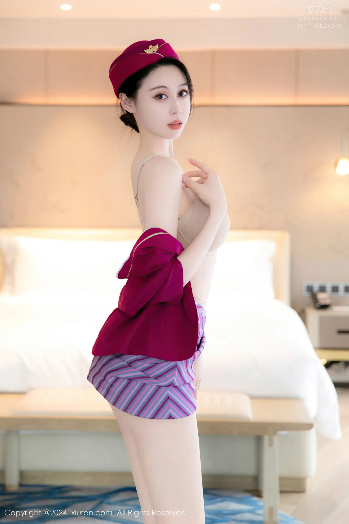 [Xiuren秀人網]2024.05.17 NO.8563 清妙 23