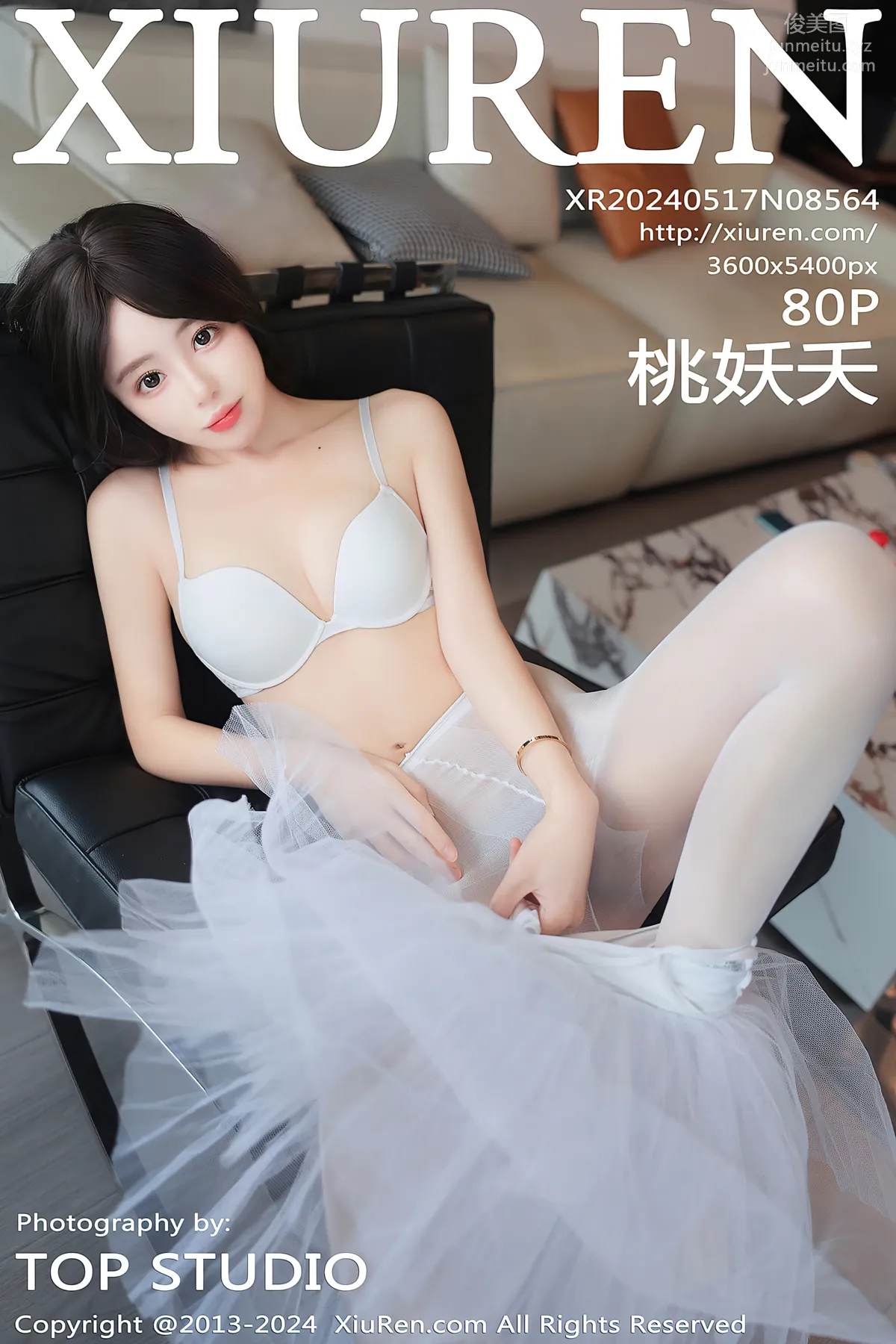 [Xiuren秀人網]2024.05.17 NO.8564 桃妖夭 81