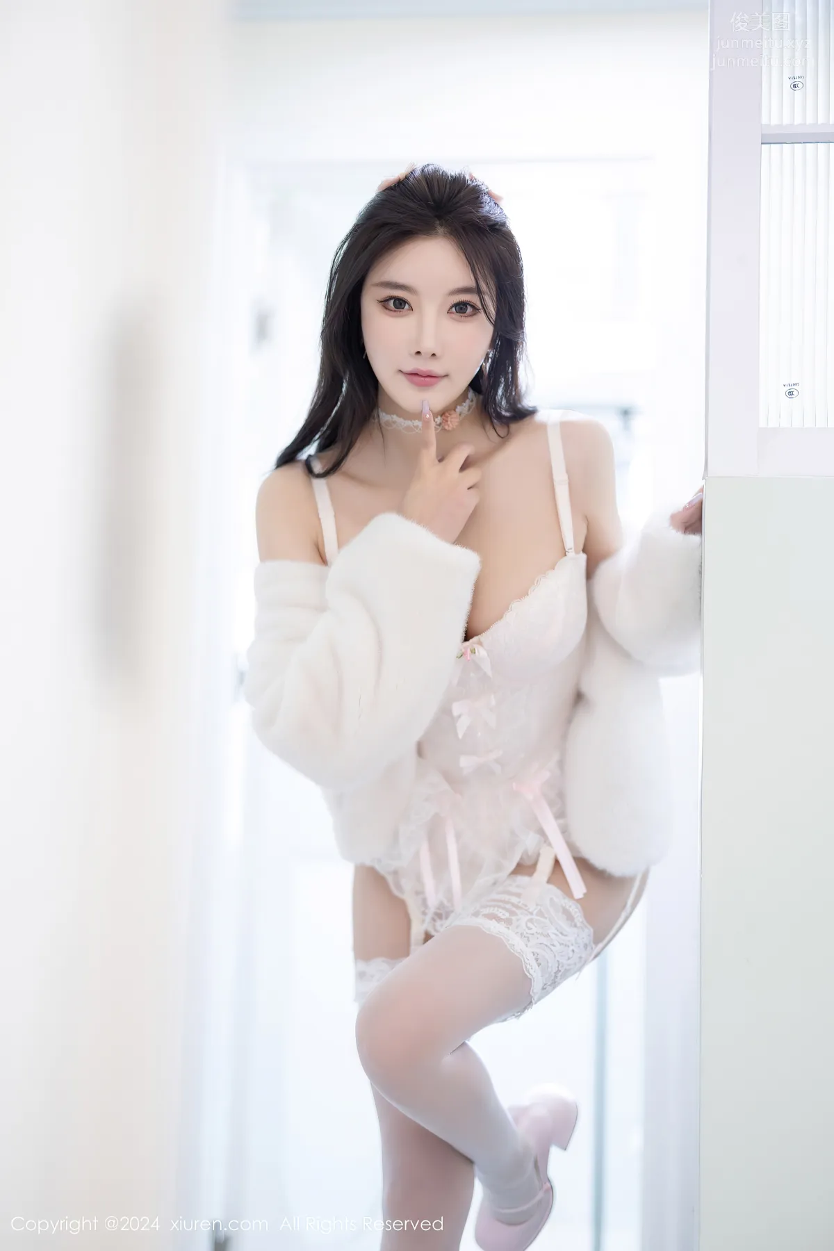 Yang Chenchen: XiuRen No. 8570 photo 19