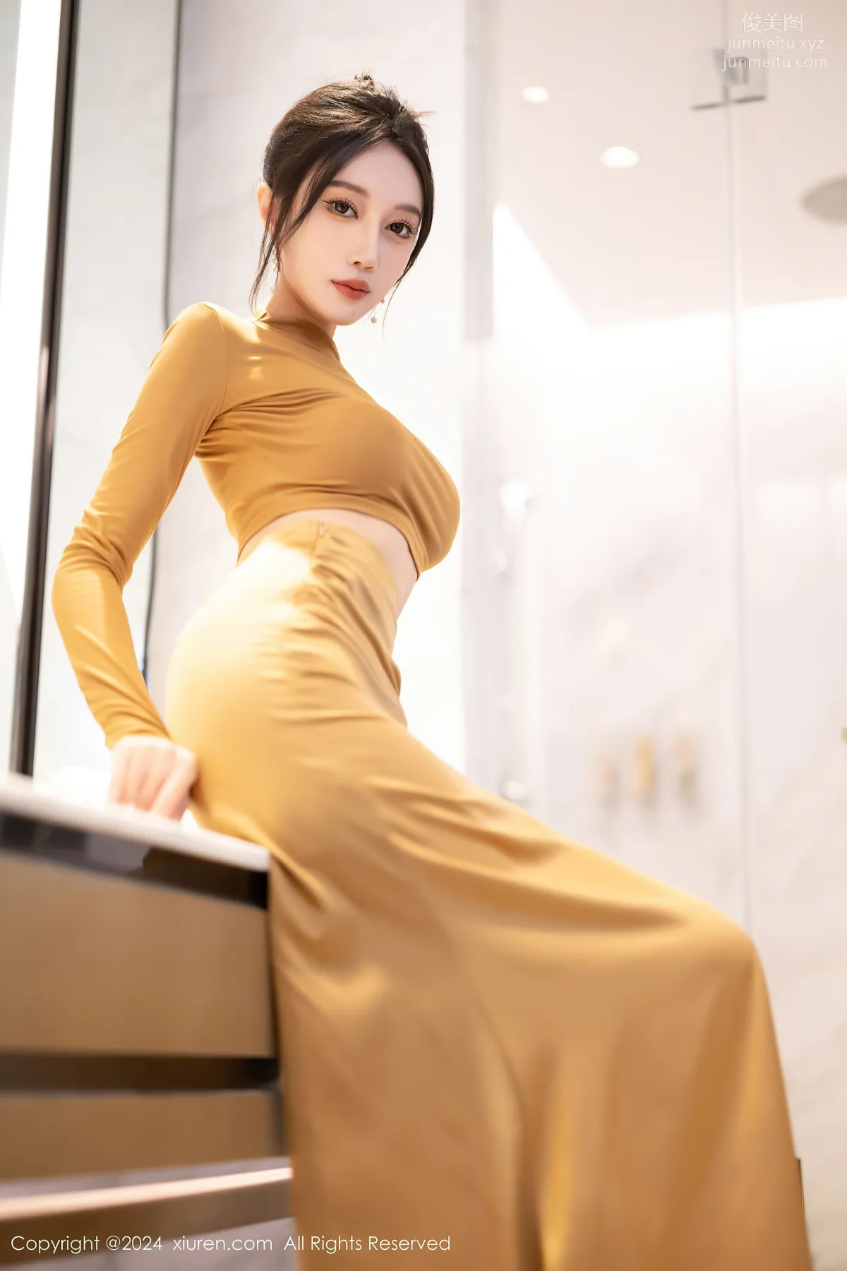 [Xiuren秀人網]2024.05.21 NO.8574 玥兒玥 9