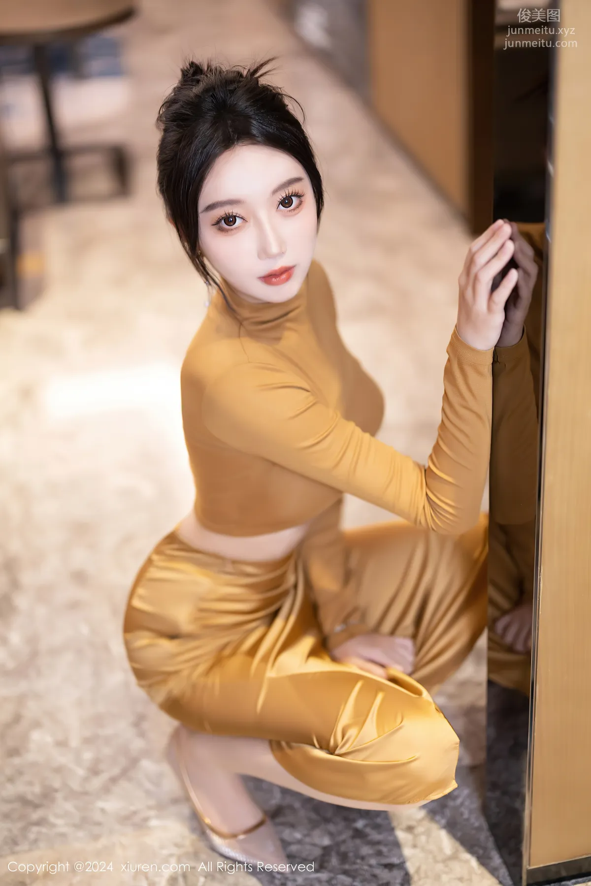 [Xiuren秀人網]2024.05.21 NO.8574 玥兒玥 20