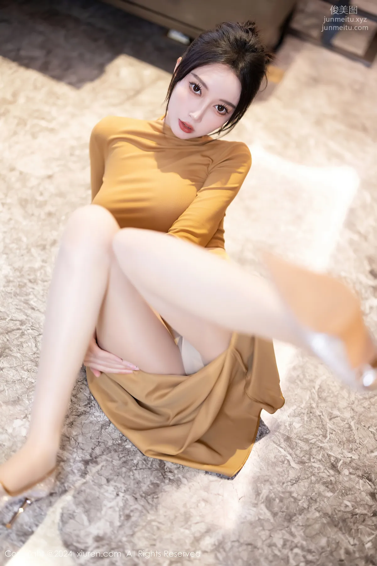 [Xiuren秀人網]2024.05.21 NO.8574 玥兒玥 31