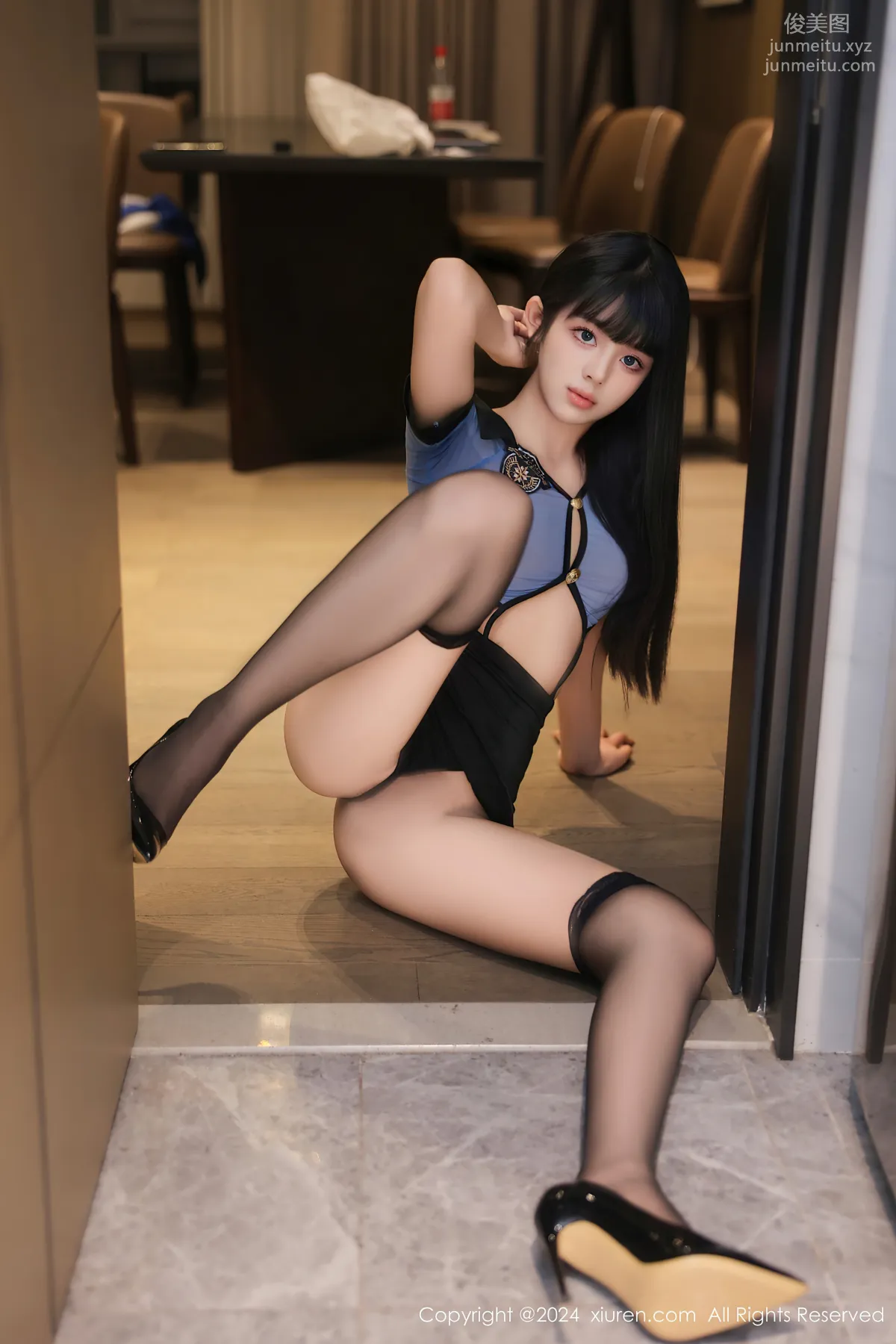 [XiuRen] 2024.05.23 NO.8584 Mei Shaonv@ photo 27