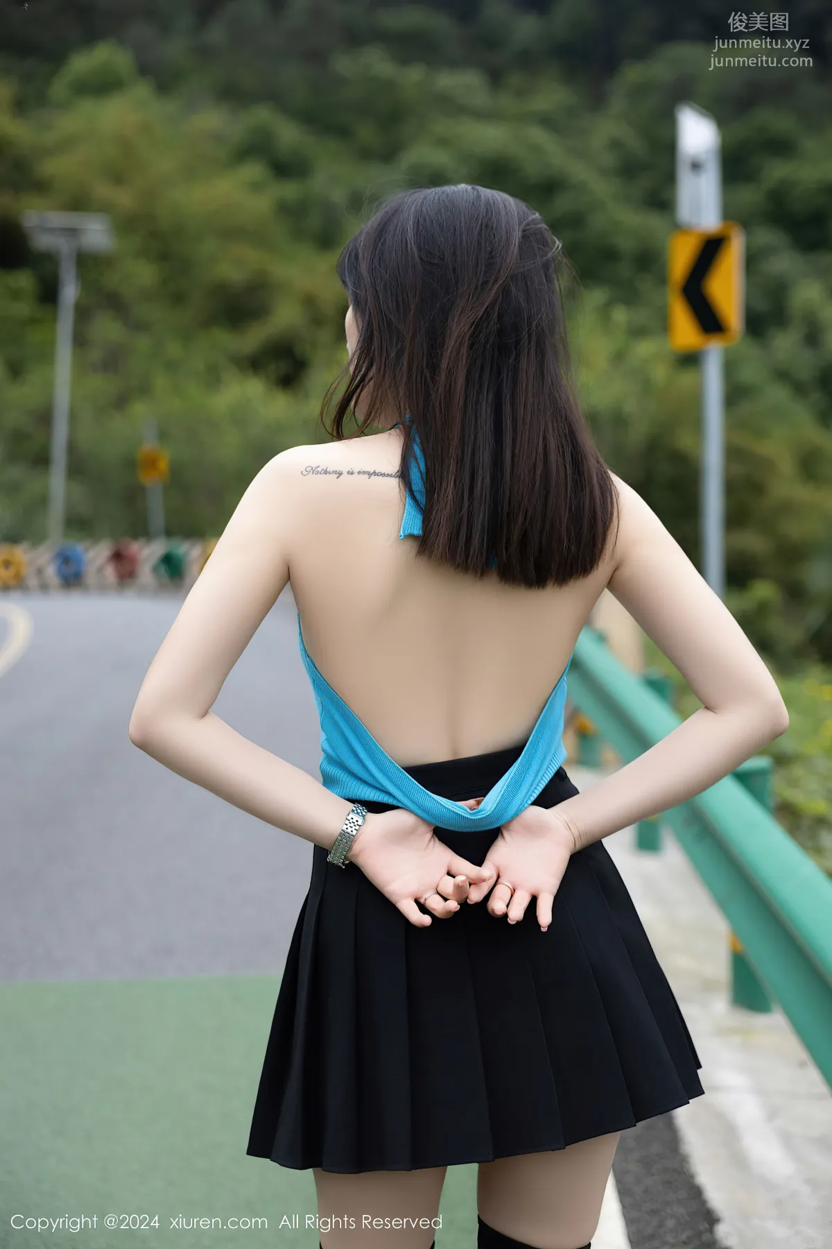 [XiuRen] 2024.05.23 NO.8586 Tang Annuo photo 15