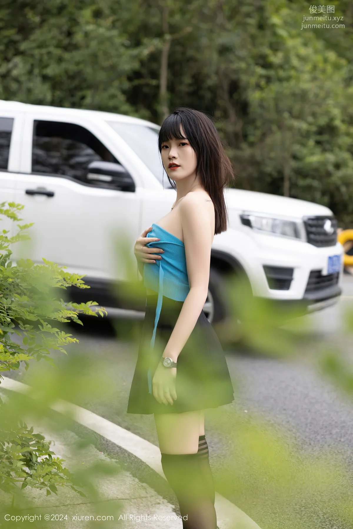 [XiuRen] 2024.05.23 NO.8586 Tang Annuo photo 26