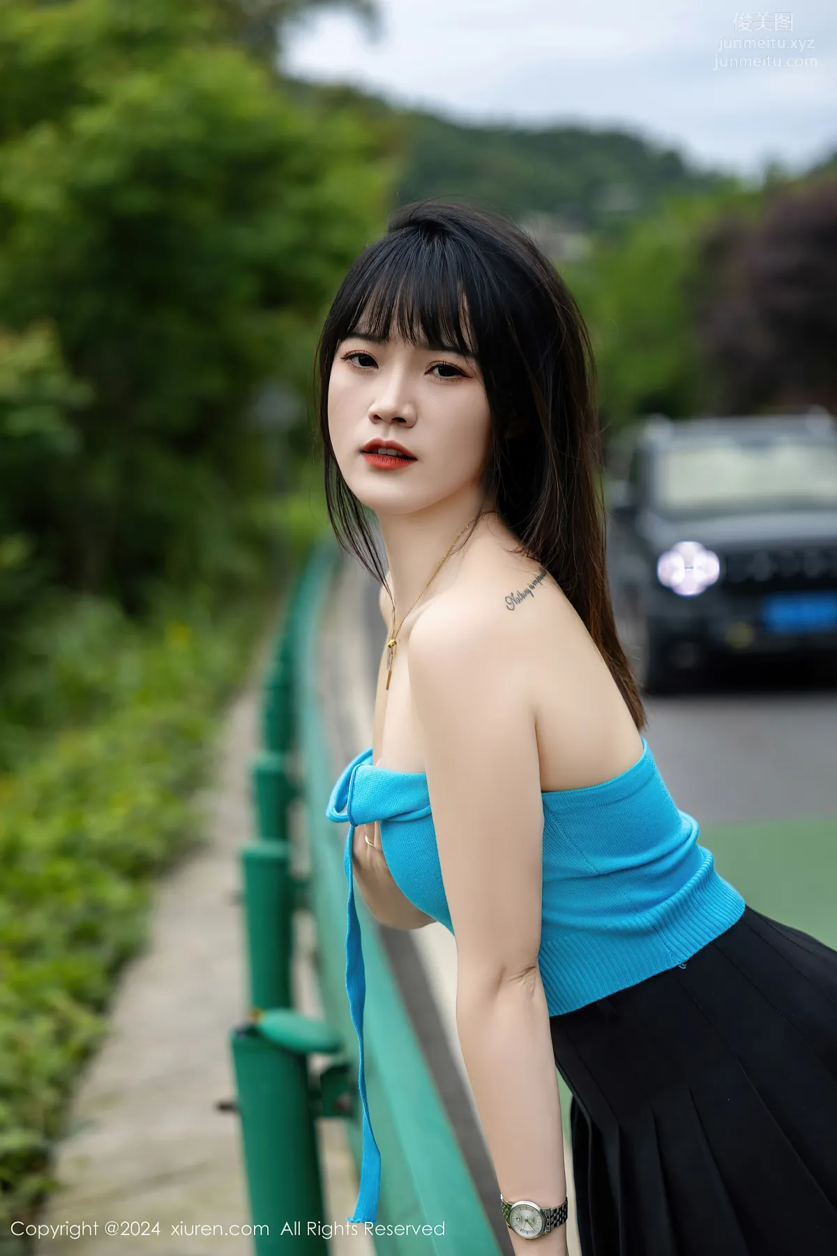 [XiuRen] 2024.05.23 NO.8586 Tang Annuo photo 28