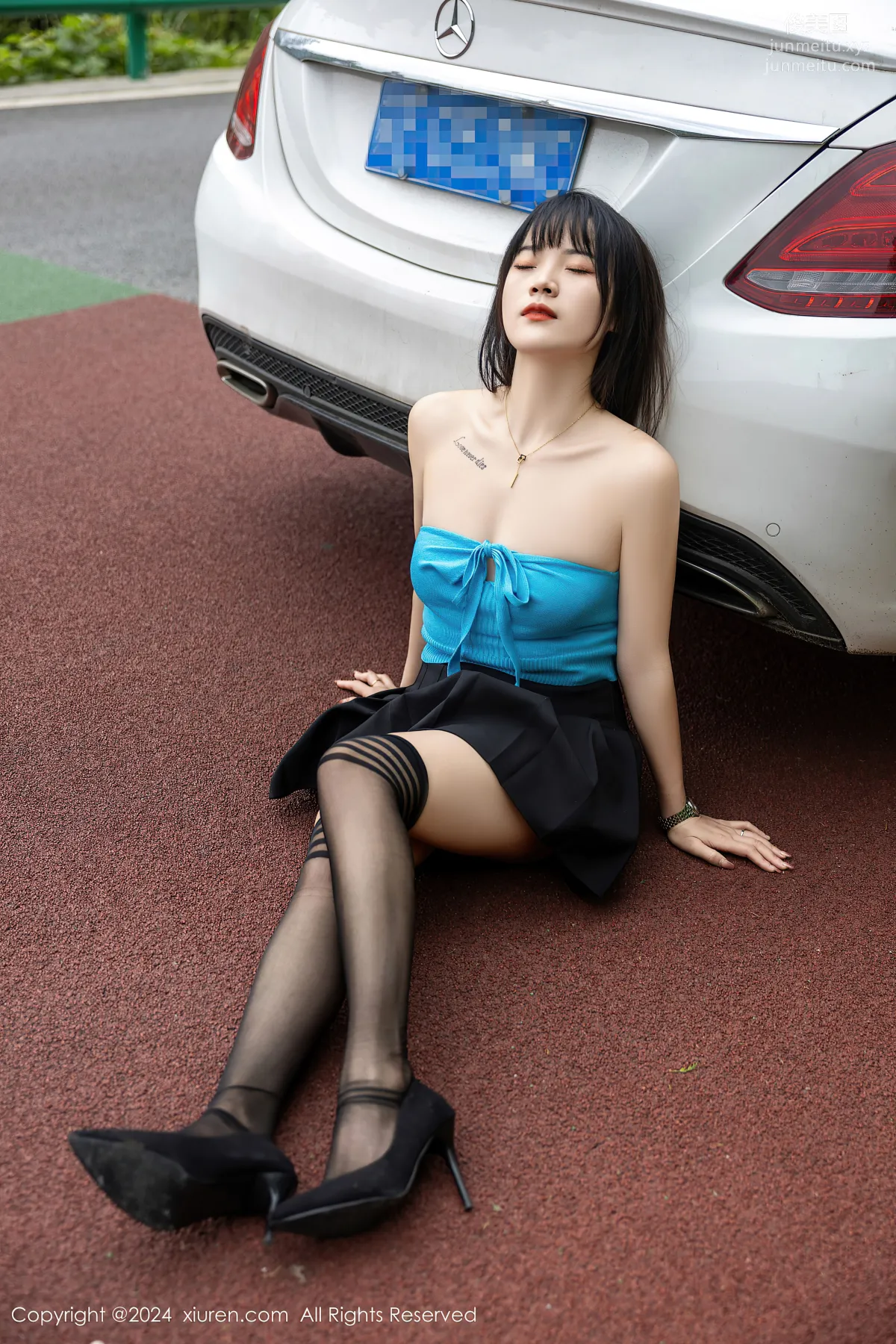 [XiuRen] 2024.05.23 NO.8586 Tang Annuo photo 33