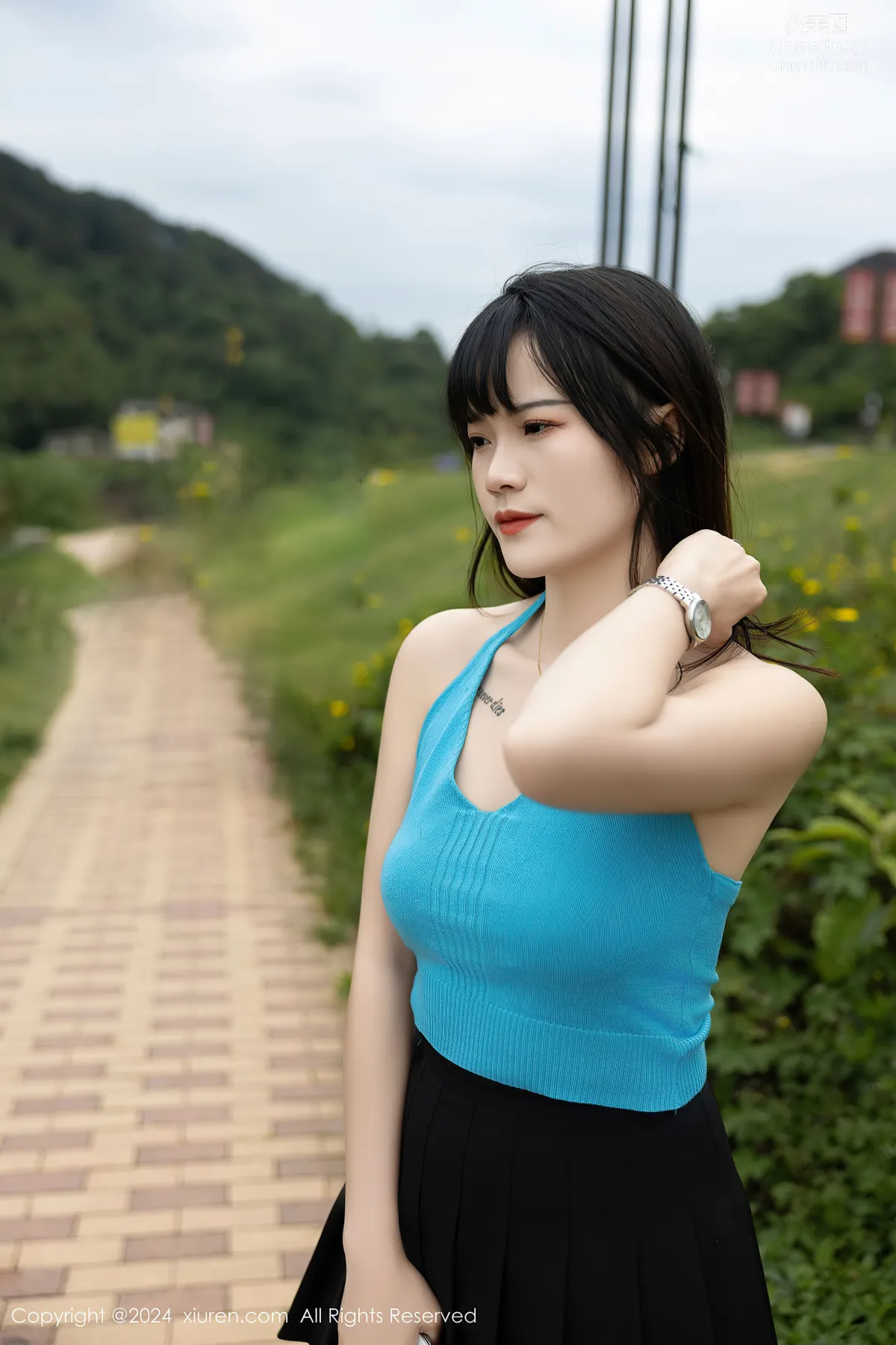 [XiuRen] 2024.05.23 NO.8586 Tang Annuo photo 47