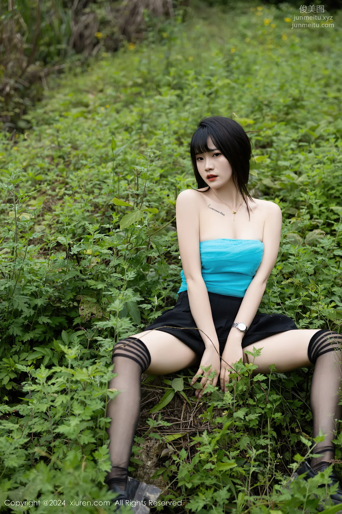 [XiuRen] 2024.05.23 NO.8586 Tang Annuo photo 51