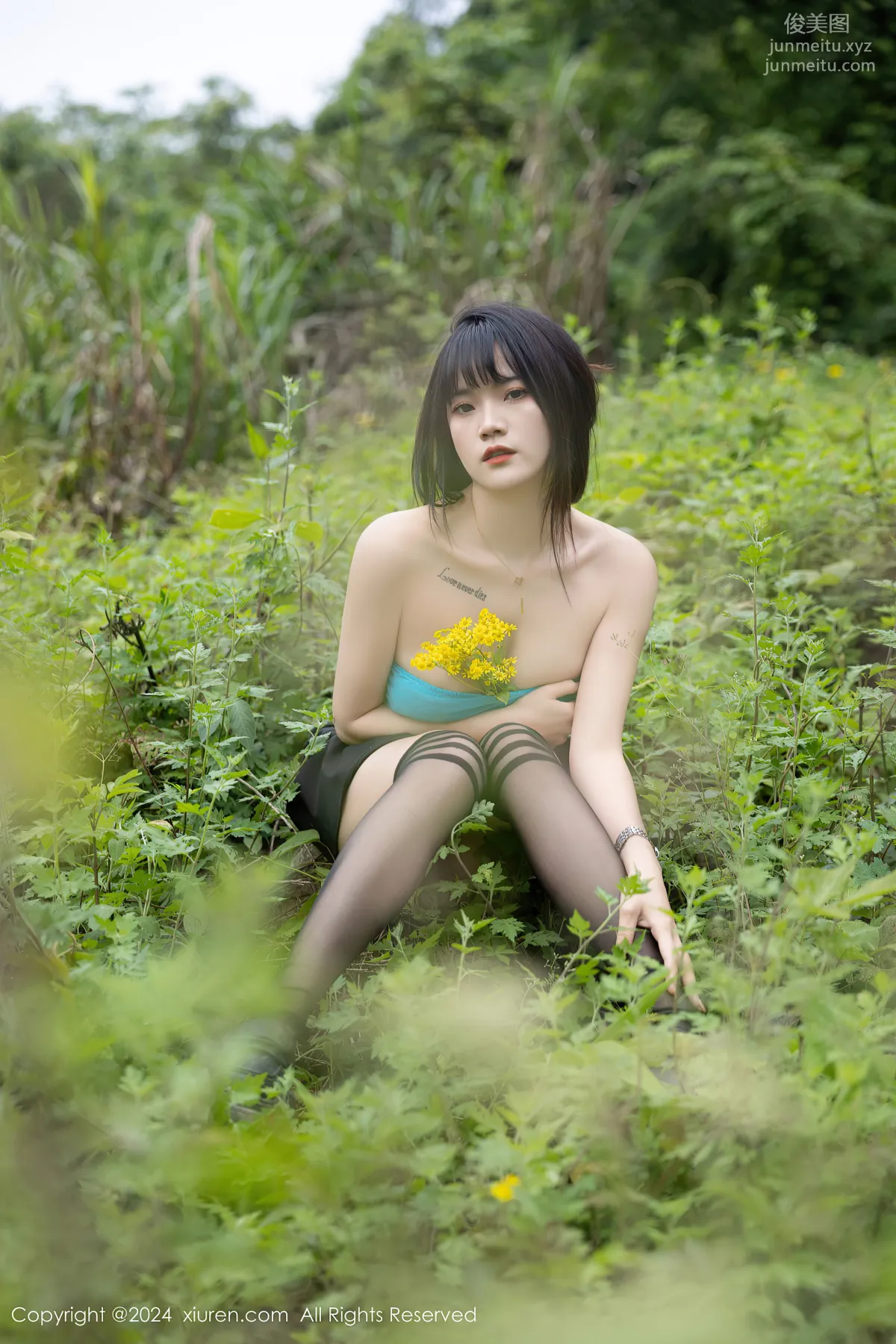 [XiuRen] 2024.05.23 NO.8586 Tang Annuo photo 55