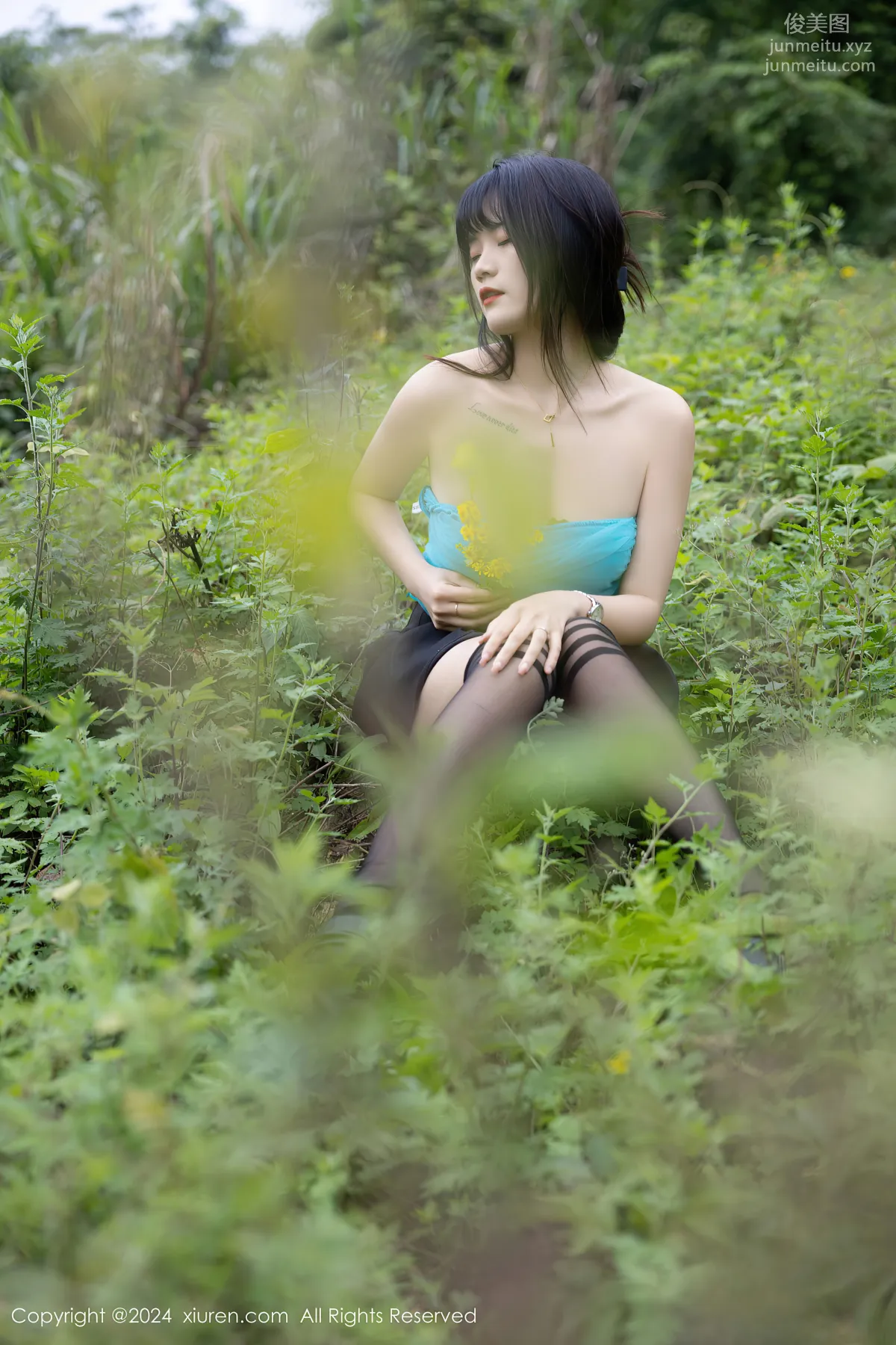 [XiuRen] 2024.05.23 NO.8586 Tang Annuo photo 56