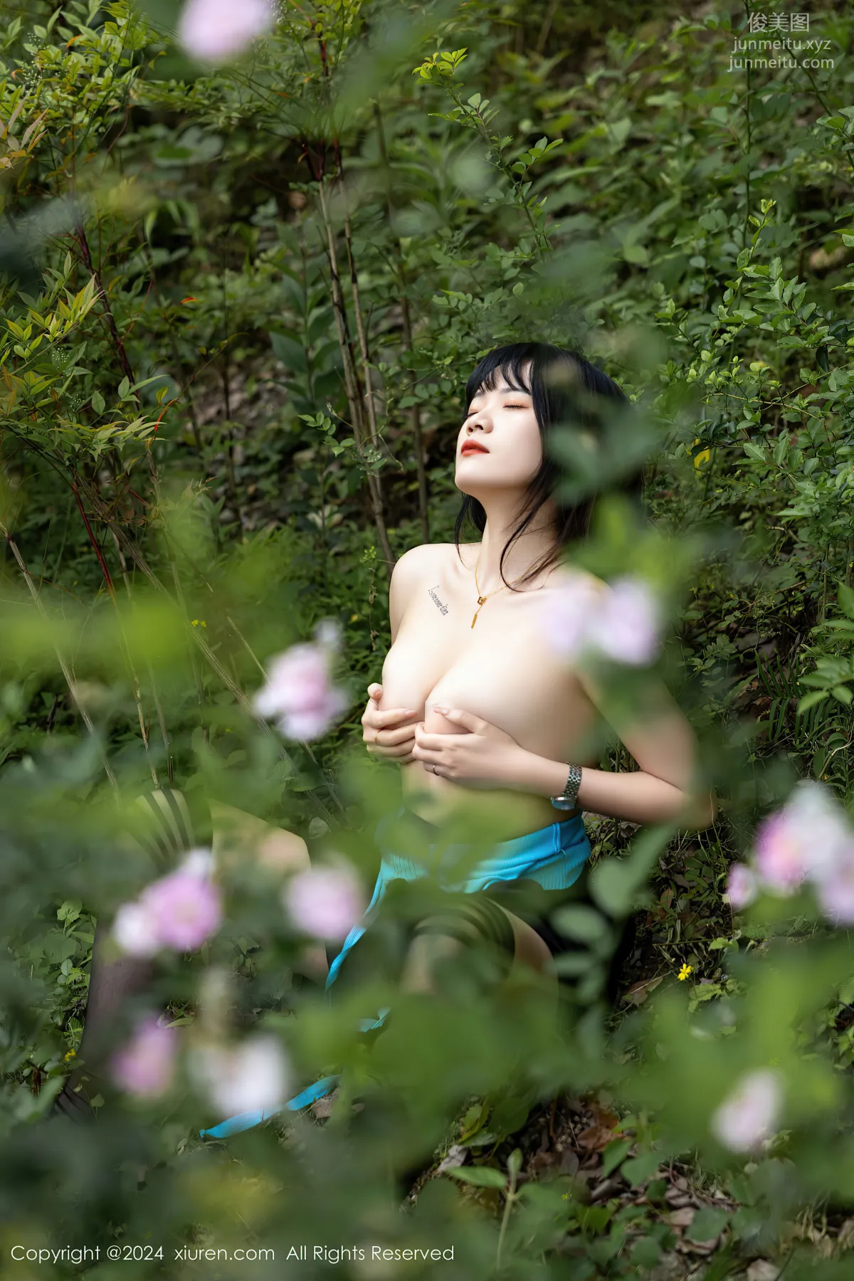 [XiuRen] 2024.05.23 NO.8586 Tang Annuo photo 58
