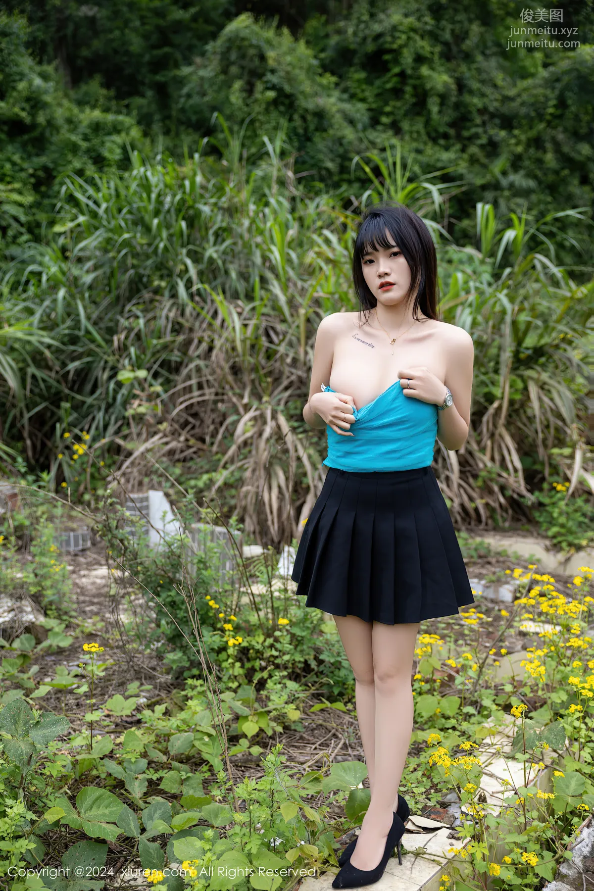 [XiuRen] 2024.05.23 NO.8586 Tang Annuo photo 64