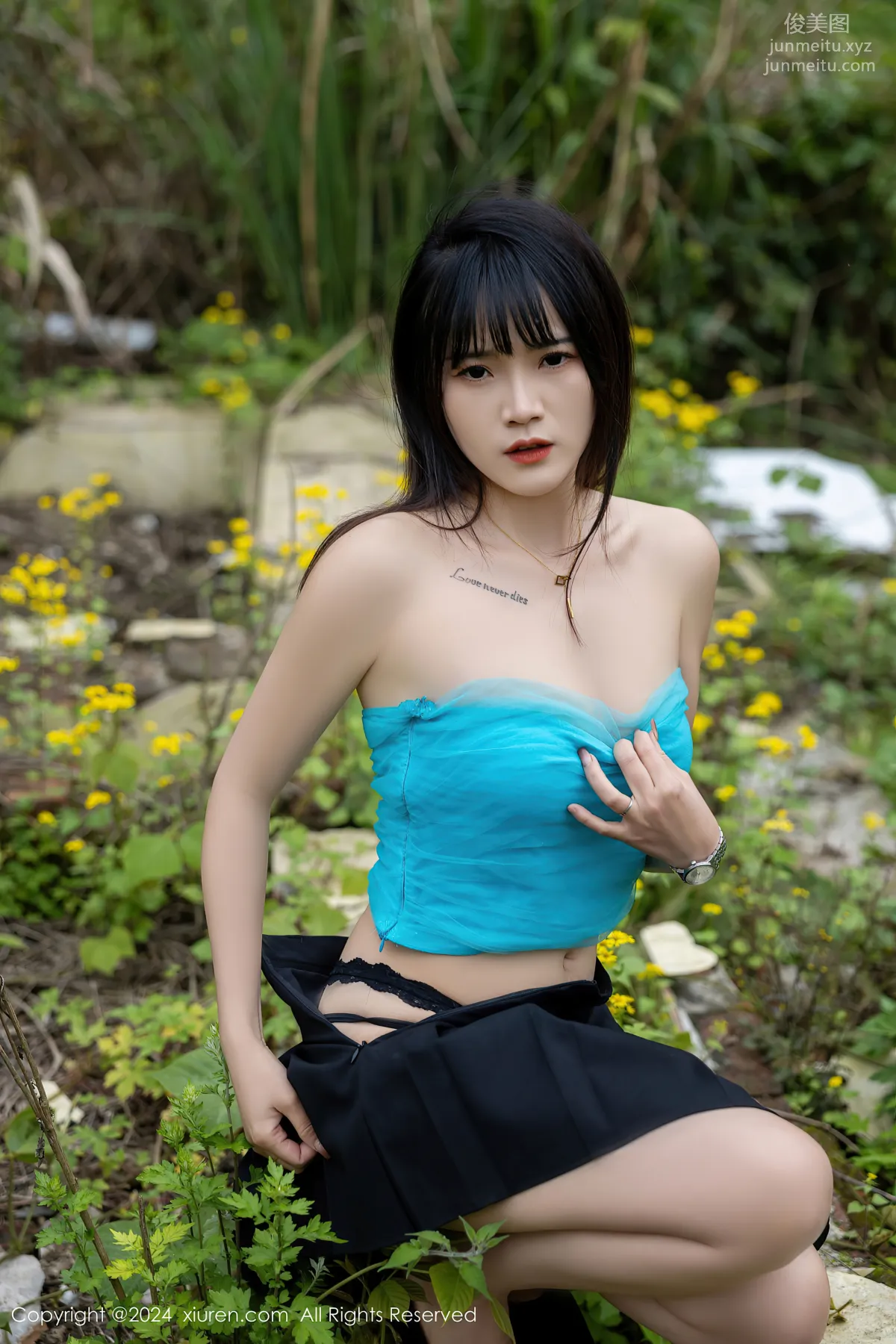 [XiuRen] 2024.05.23 NO.8586 Tang Annuo photo 66