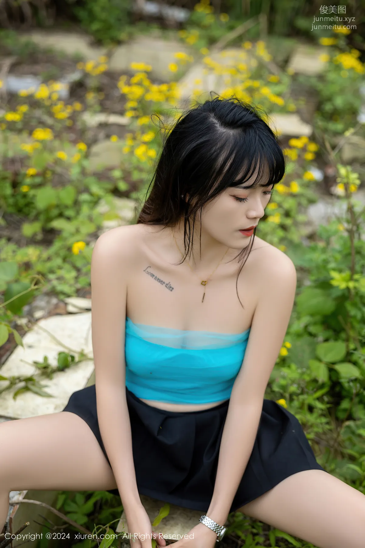 [XiuRen] 2024.05.23 NO.8586 Tang Annuo photo 69