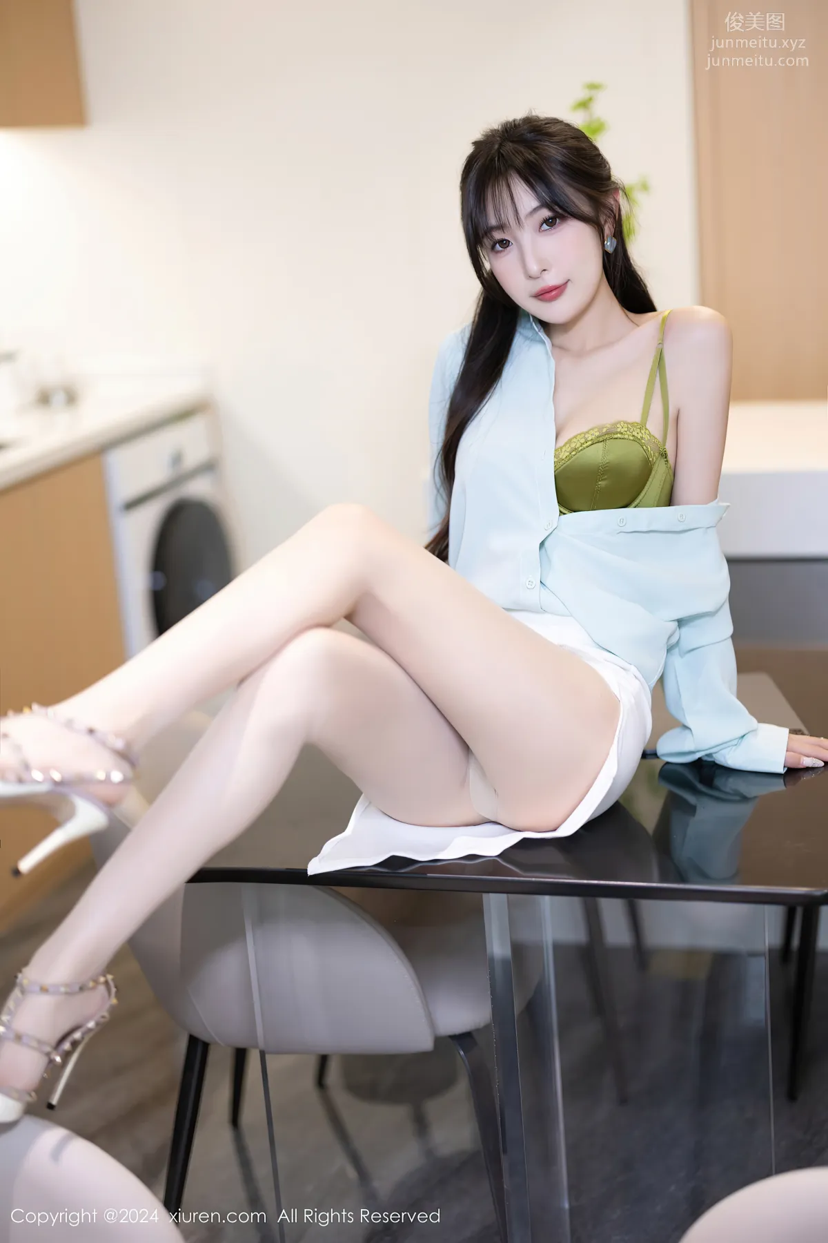 [Xiuren秀人網]2024.05.23 NO.8589 林星闌 21