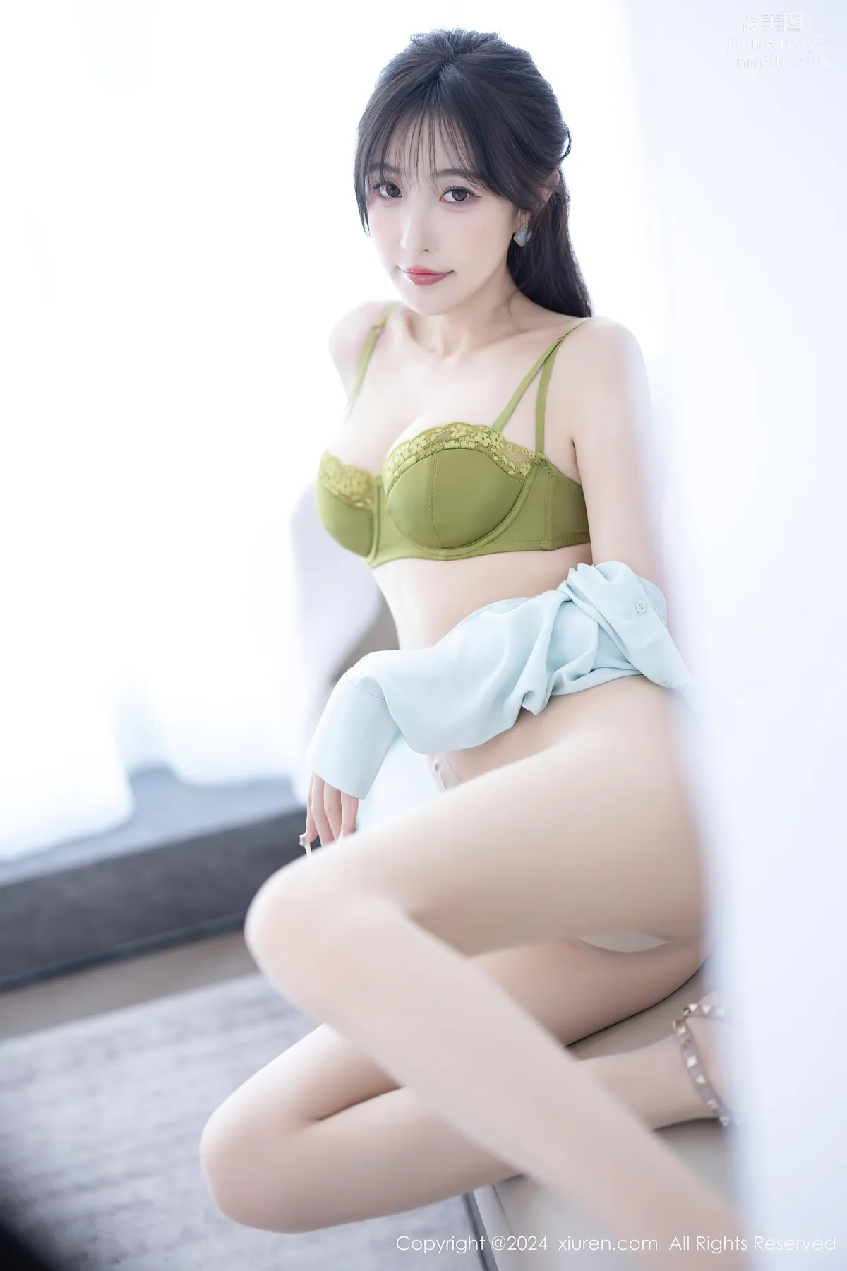 [Xiuren秀人網]2024.05.23 NO.8589 林星闌 51