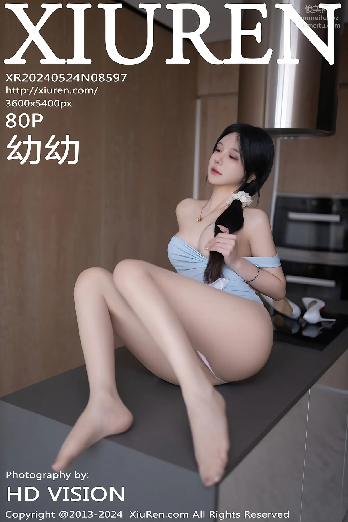 [Xiuren秀人網]2024.05.24 NO.8597 幼幼 65