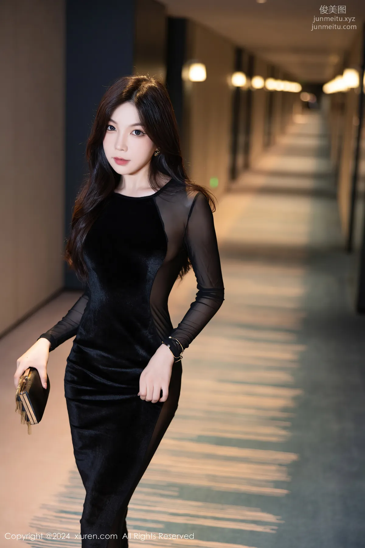 [Xiuren秀人網]2024.05.24 NO.8598 徐莉芝Booty 6