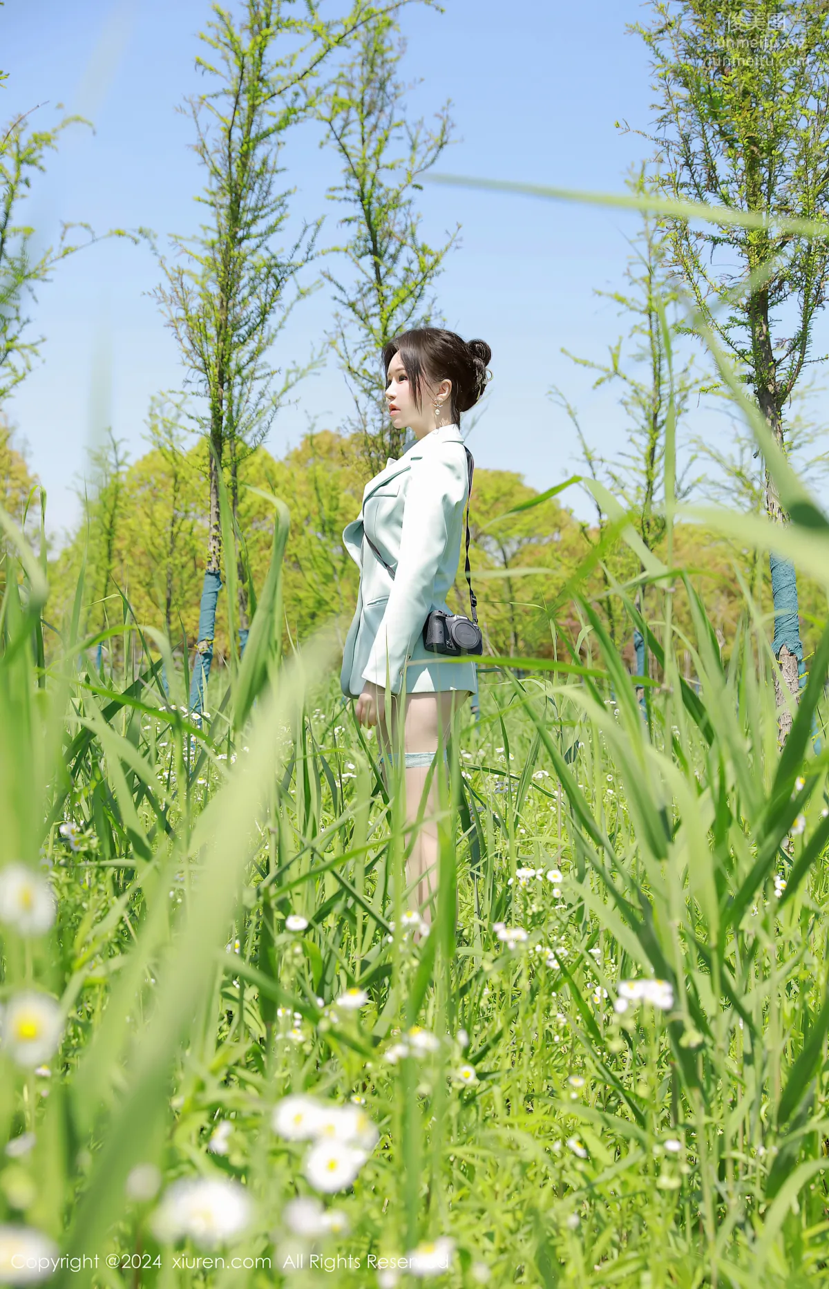 [Xiuren秀人網]2024.05.24 NO.8601 小薯條nienie 20