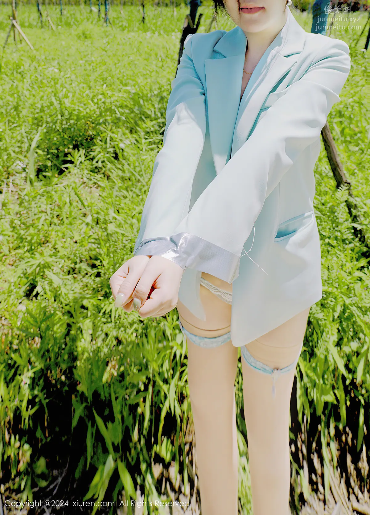 [Xiuren秀人網]2024.05.24 NO.8601 小薯條nienie 54