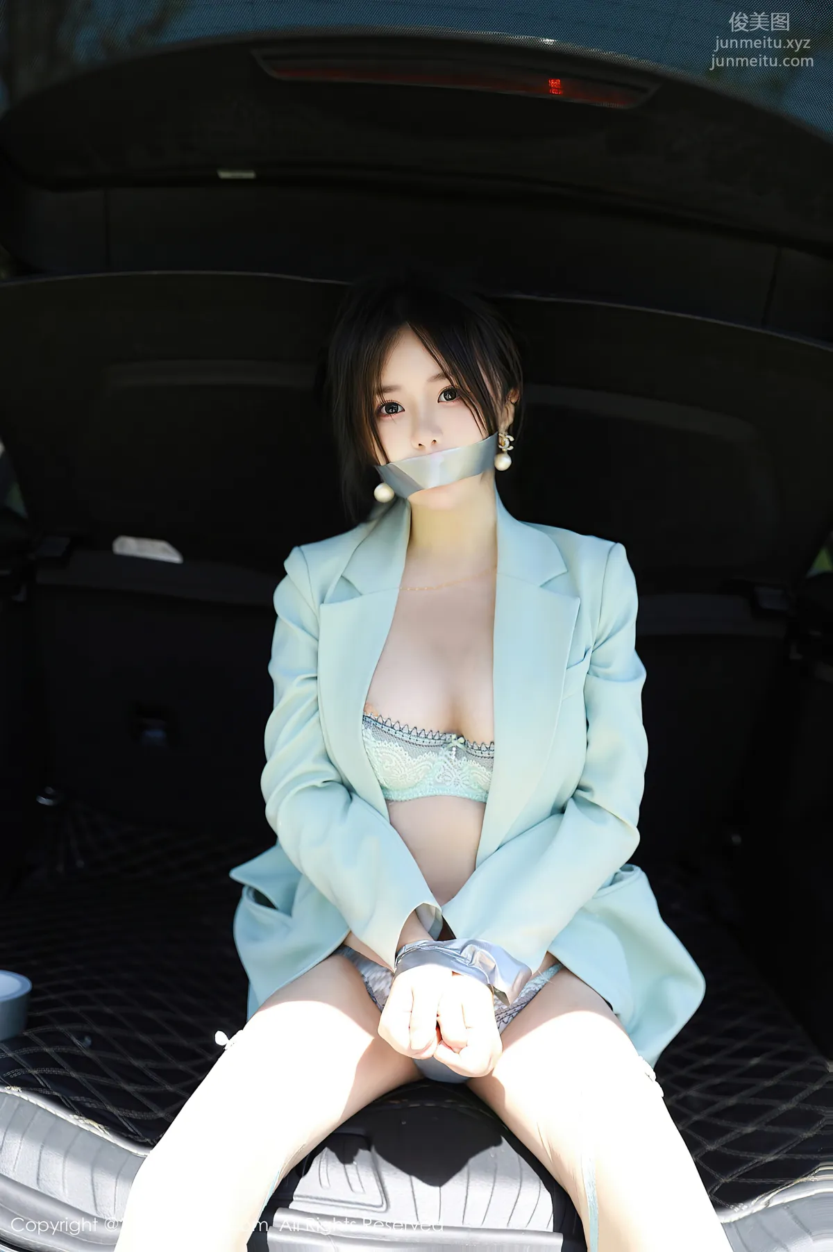 [Xiuren秀人網]2024.05.24 NO.8601 小薯條nienie 55