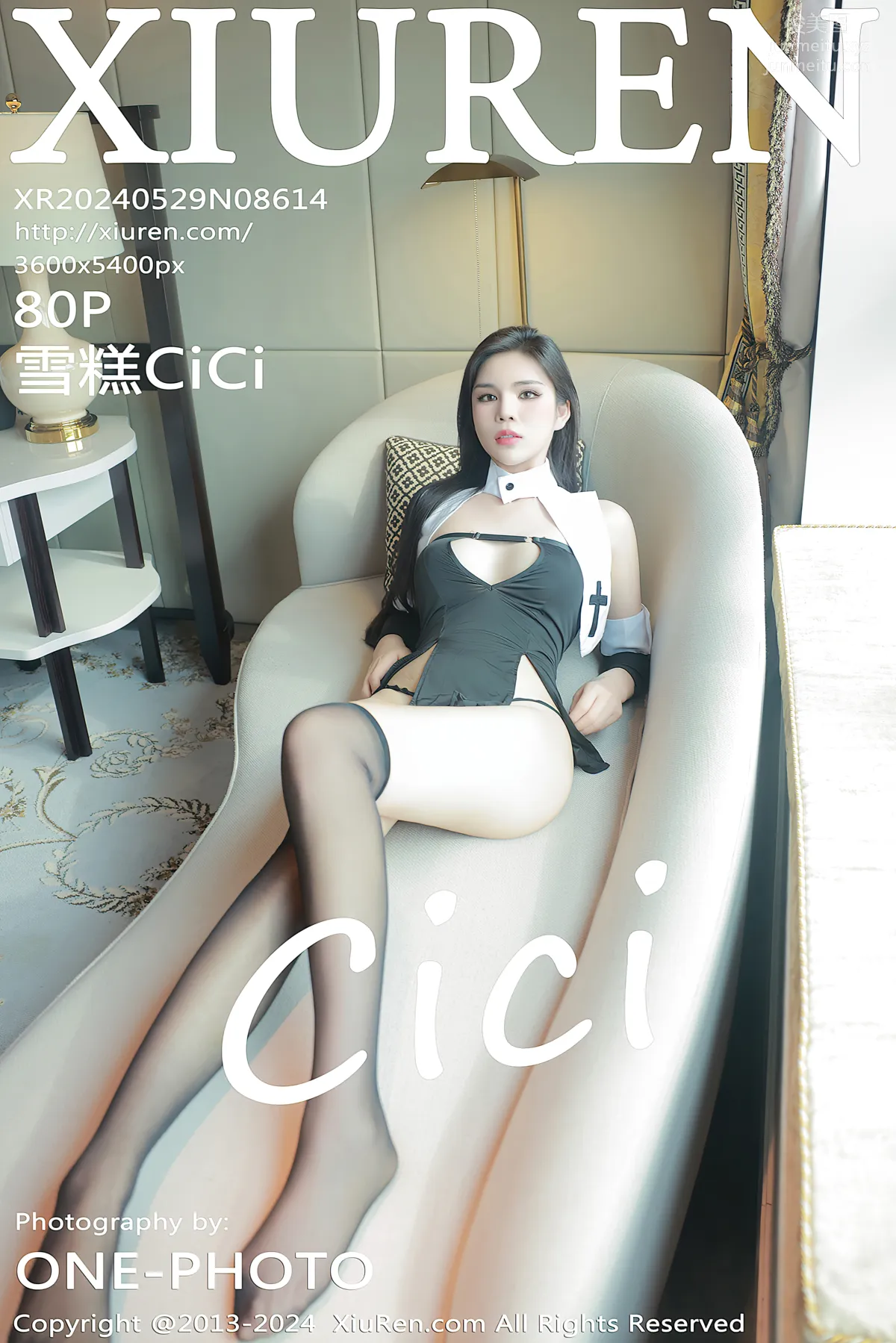 [Xiuren秀人網]2024.05.29 NO.8614 雪糕CiCi 77