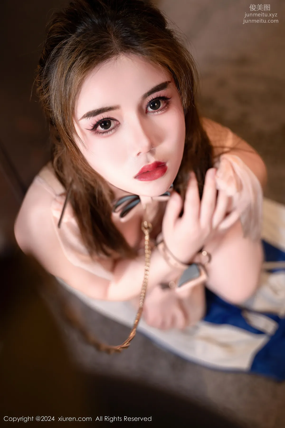 [Xiuren秀人網]2024.05.30 NO.8621 粉嫩嫩 48