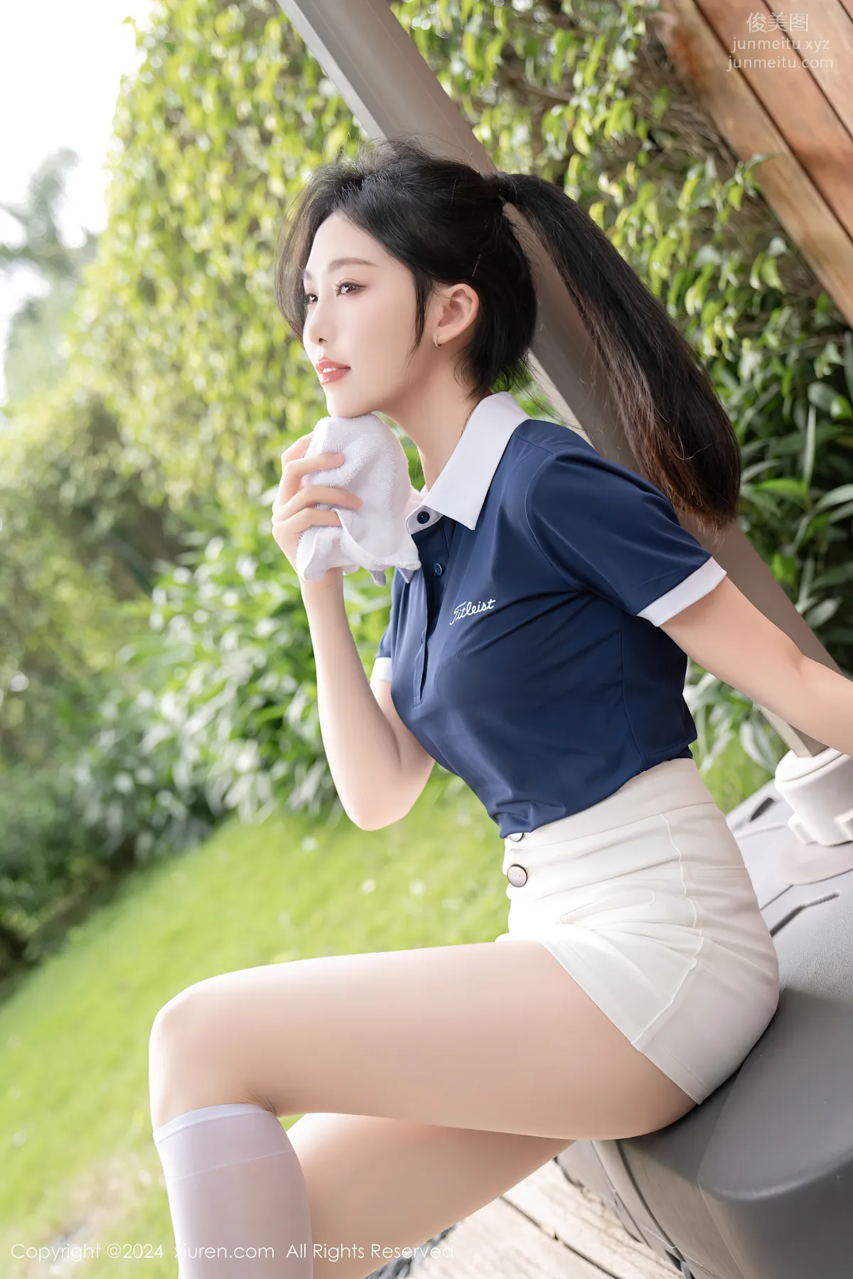 [XiuRen] 2024.05.30 NO.8625 Chen Ruoyi photo 10