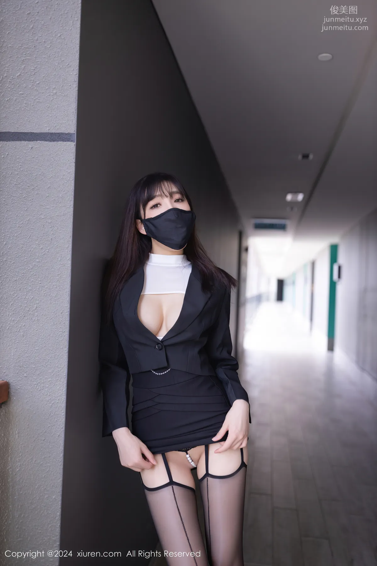 [Xiuren秀人網]2024.05.30 NO.8627 陸萱萱 10