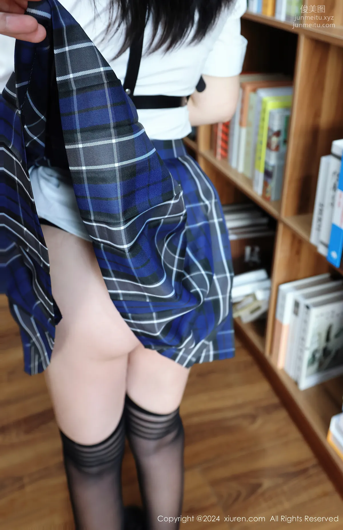 [Xiuren秀人網]2024.05.31 NO.8637 小薯條nienie 27