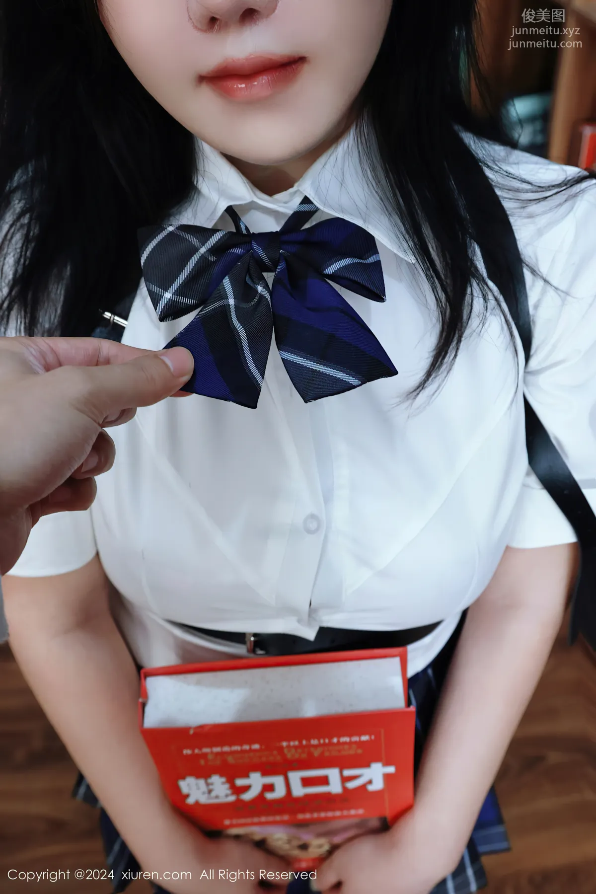 [Xiuren秀人網]2024.05.31 NO.8637 小薯條nienie 28